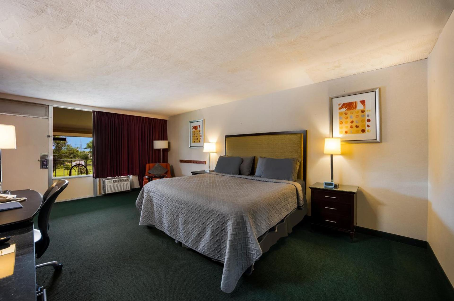 Travelodge by Wyndham Oakley photo 24
