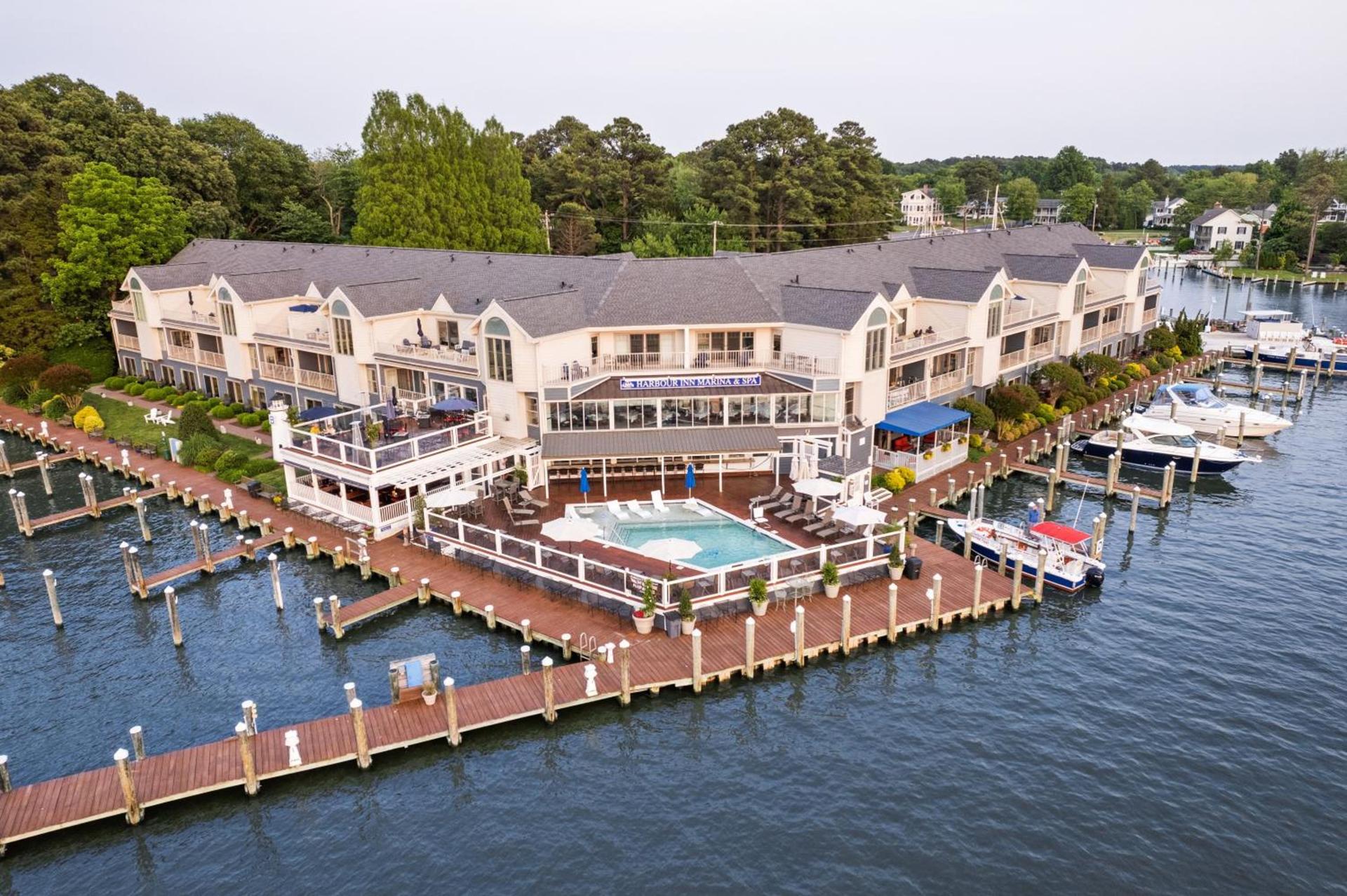 St Michaels Harbour Inn, Marina and Spa photo 66