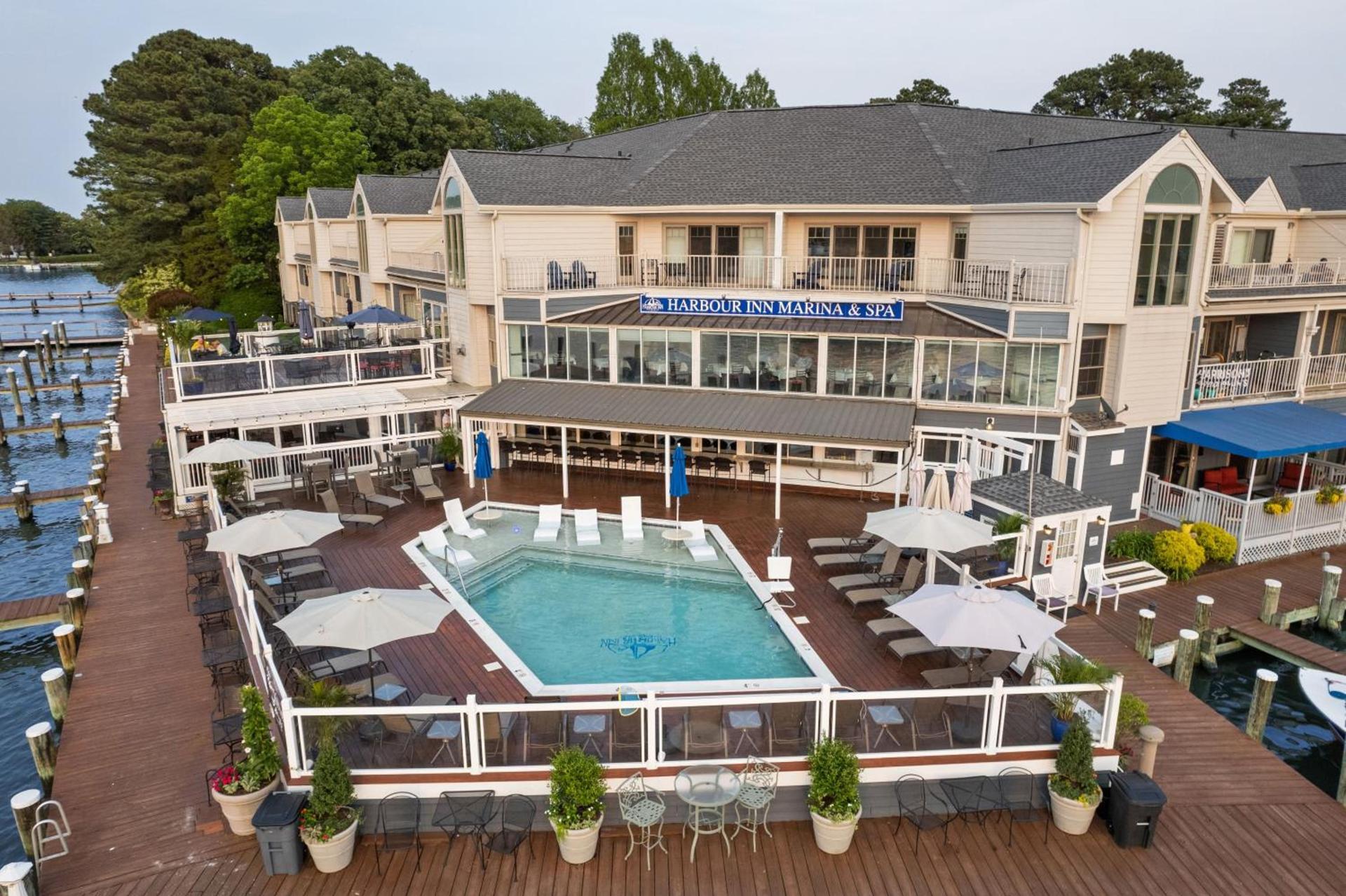 St Michaels Harbour Inn, Marina and Spa photo 67