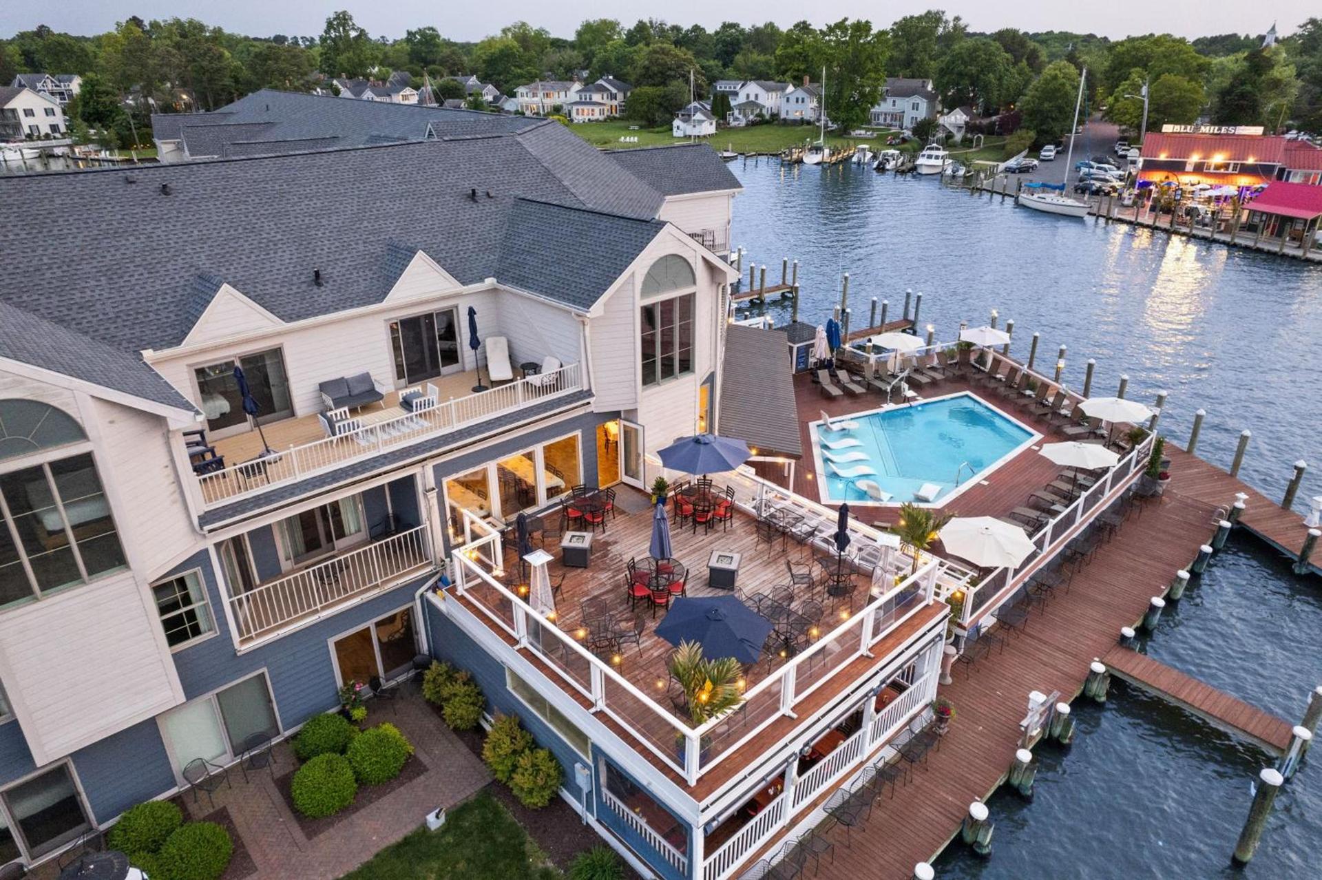 St Michaels Harbour Inn, Marina and Spa photo 69