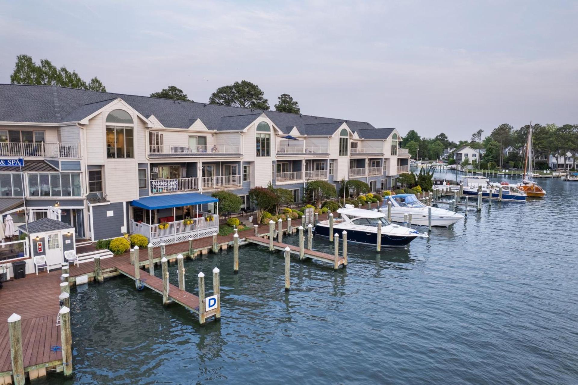 St Michaels Harbour Inn, Marina and Spa photo 71