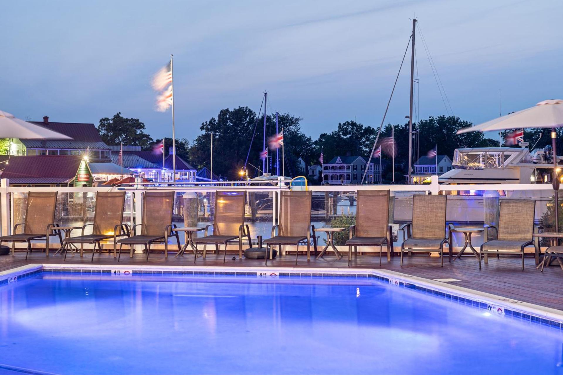 St Michaels Harbour Inn, Marina and Spa photo 74