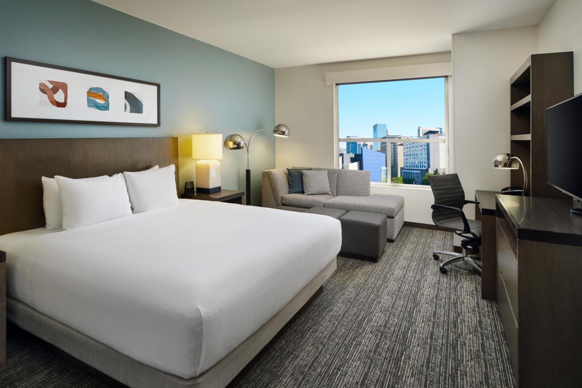 Hyatt House Atlanta Downtown photo 26