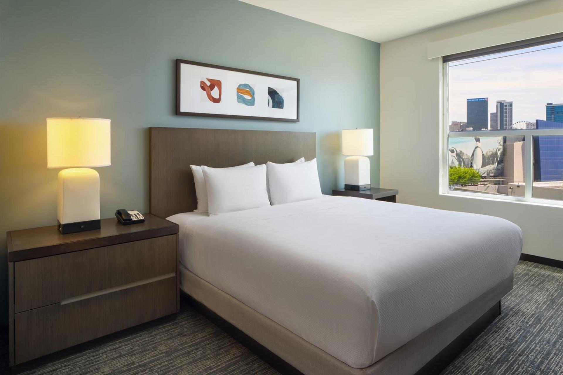 Hyatt House Atlanta Downtown photo 31