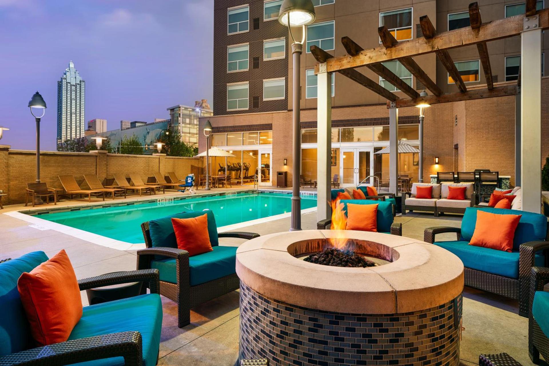 Hyatt House Atlanta Downtown photo 6