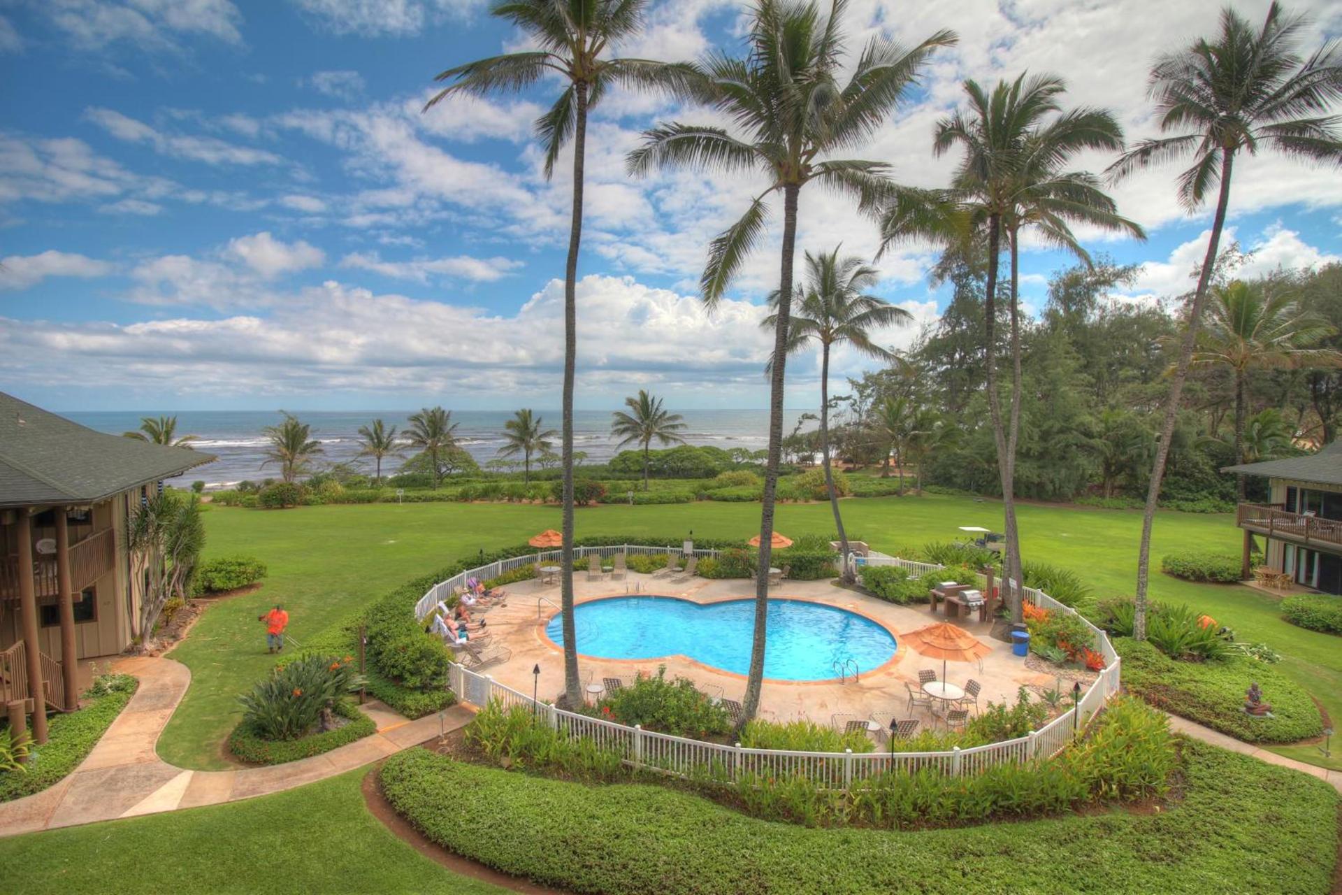 Oceanfront 1 BR Condo at Kaha Lani KL309 photo 6