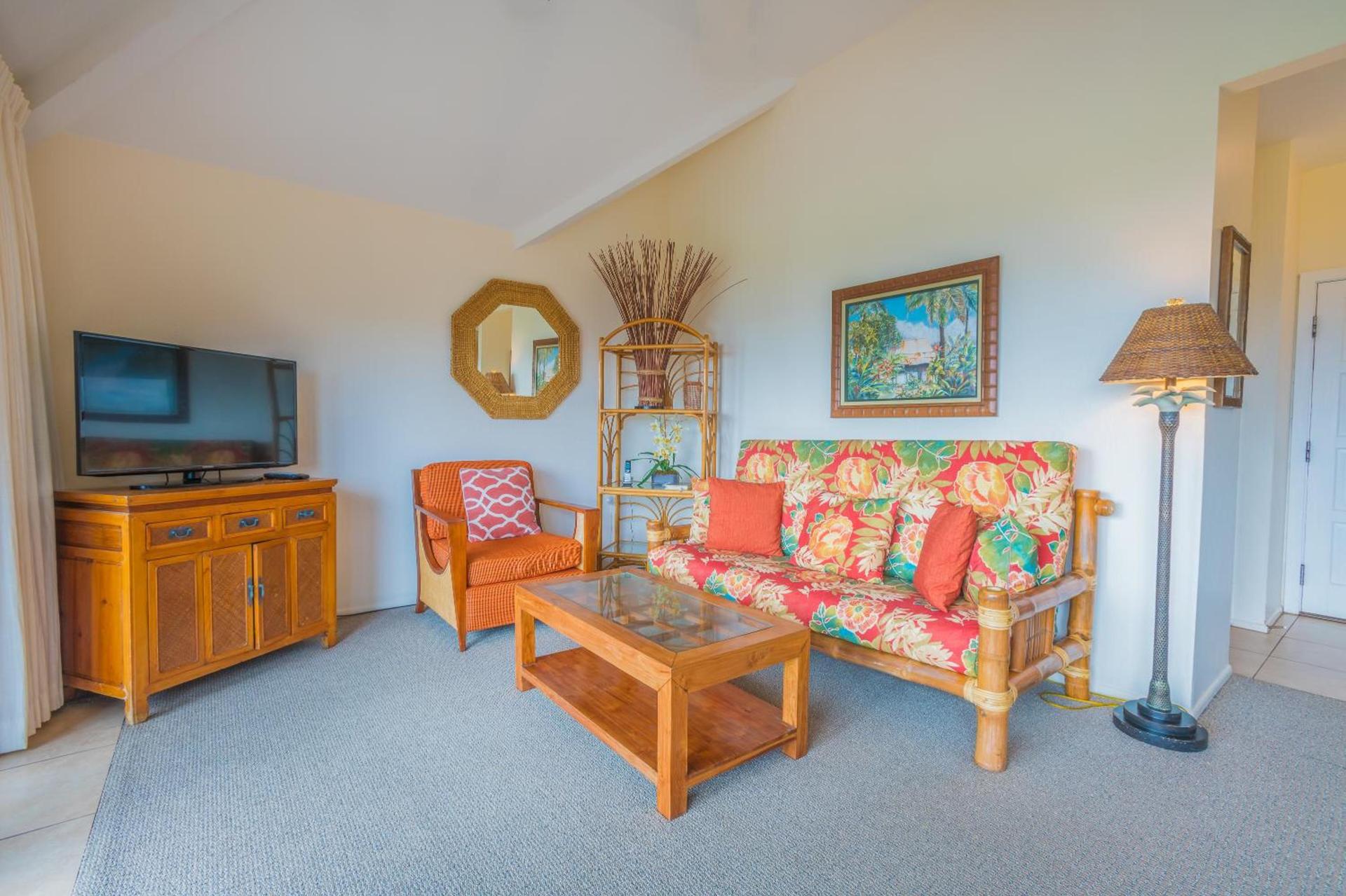 Oceanfront 1 BR Condo at Kaha Lani KL309 photo 3
