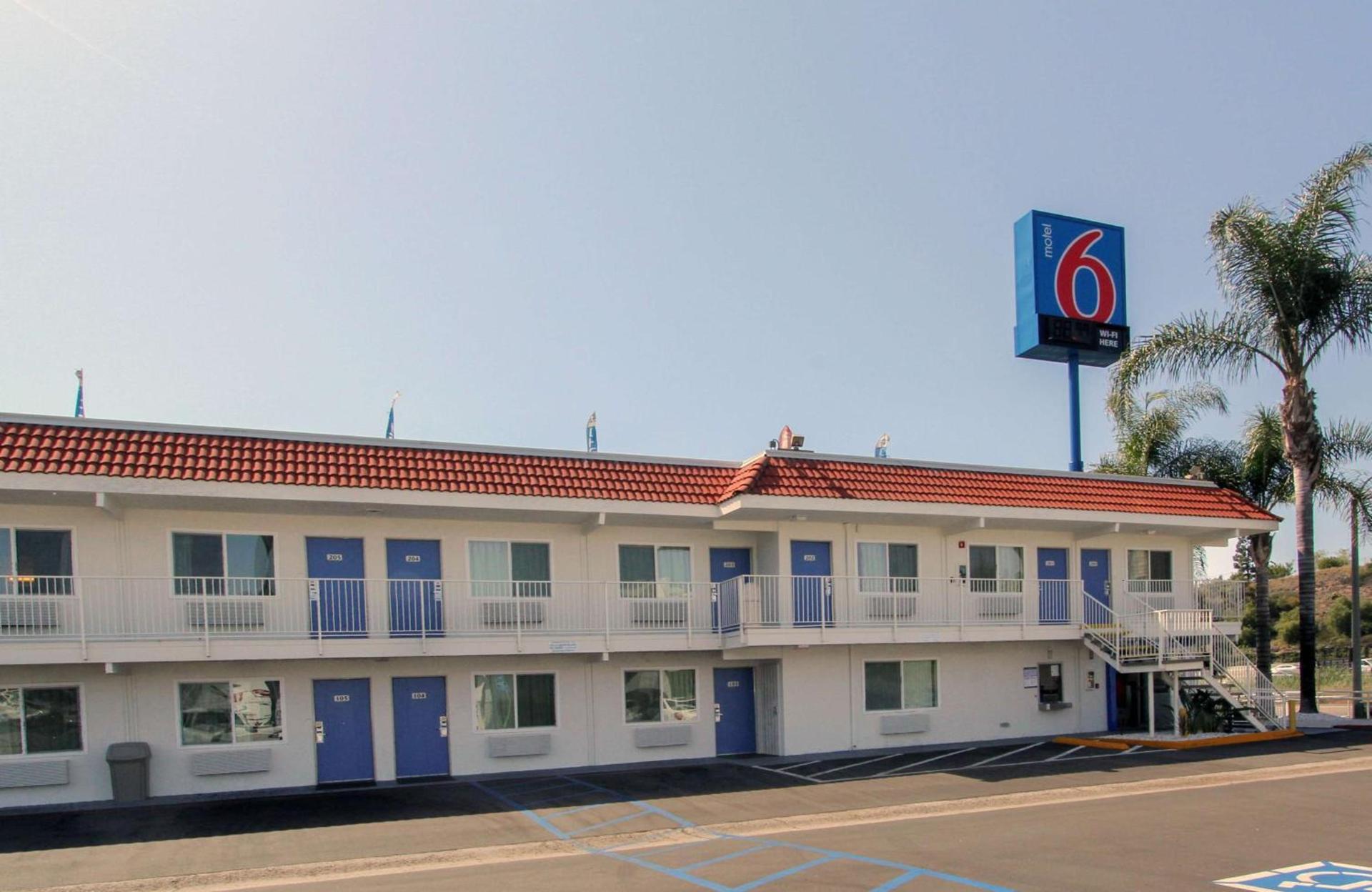 Motel 6-La Mesa, CA - San Diego photo 2
