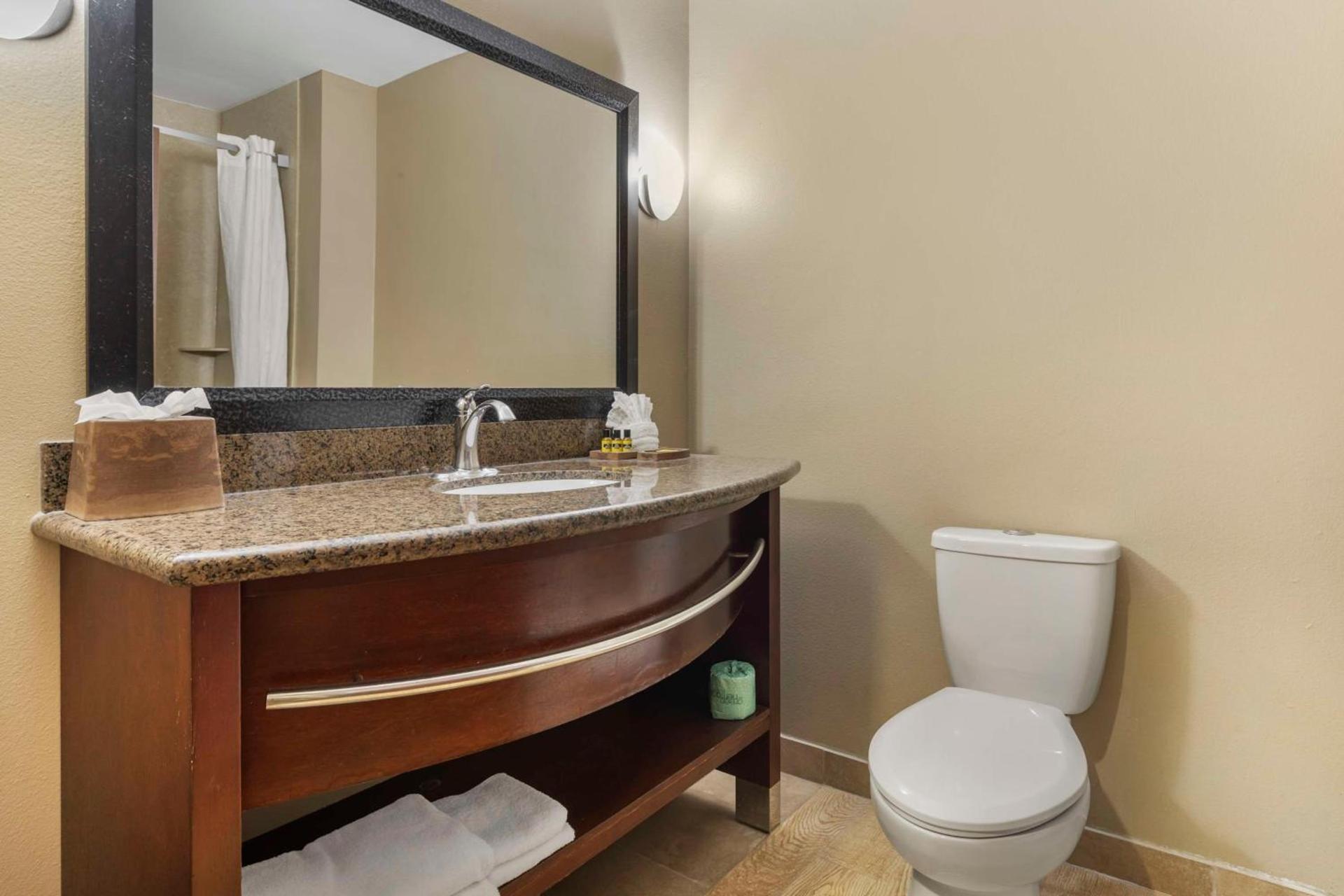 Best Western Plus Texoma Hotel & Suites photo 20