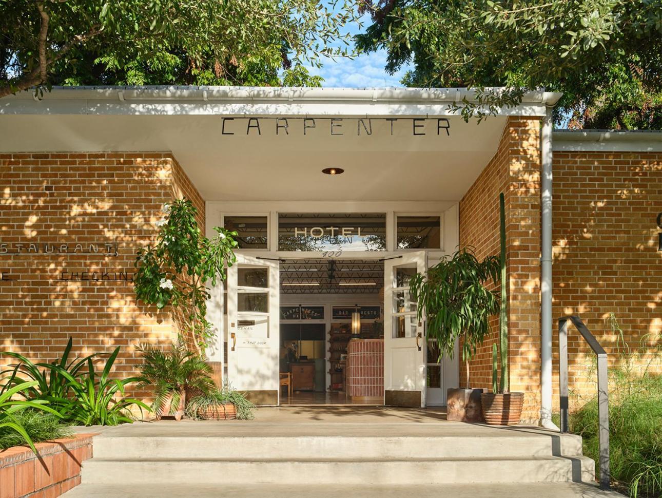 The Carpenter Hotel photo 1