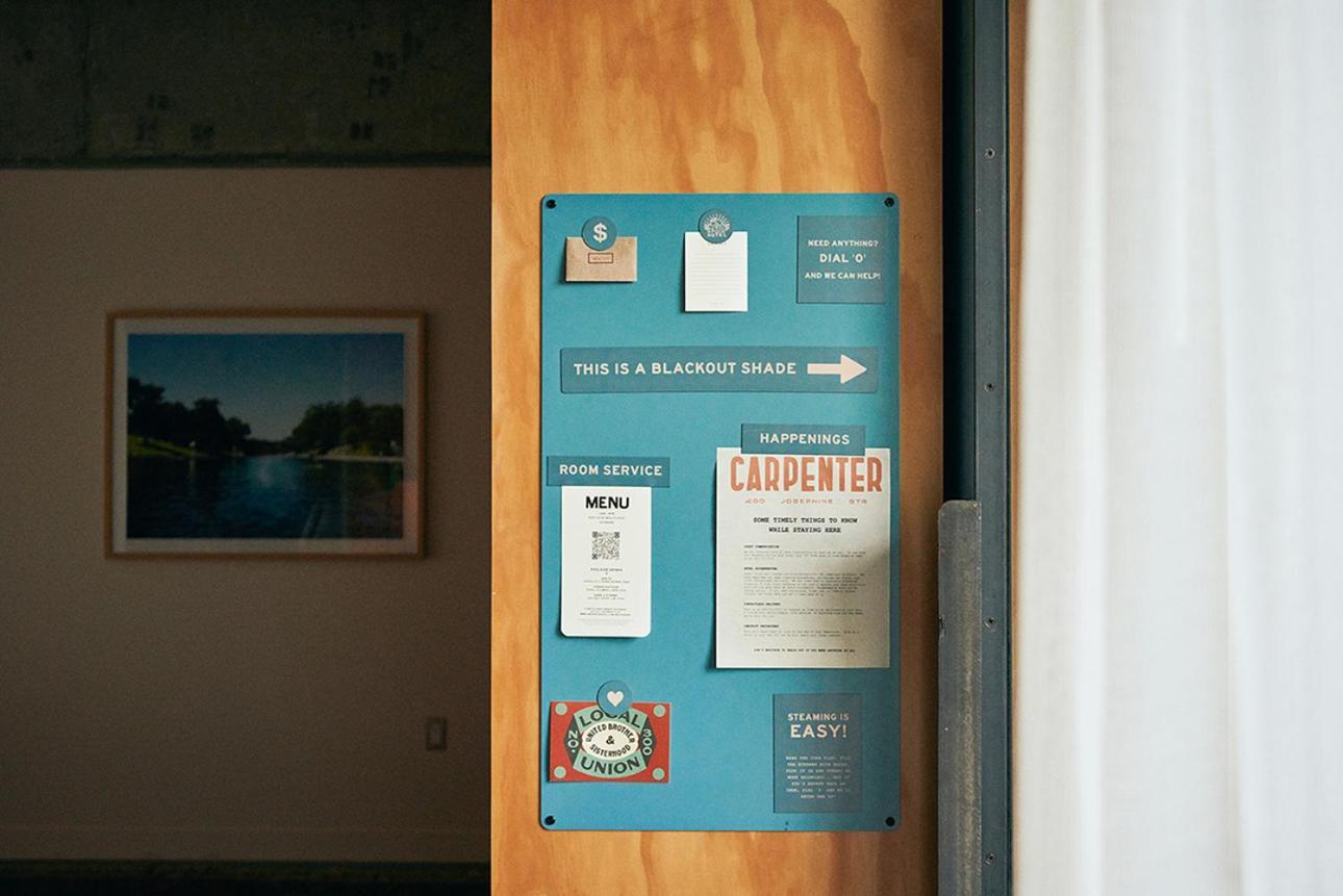 The Carpenter Hotel photo 26