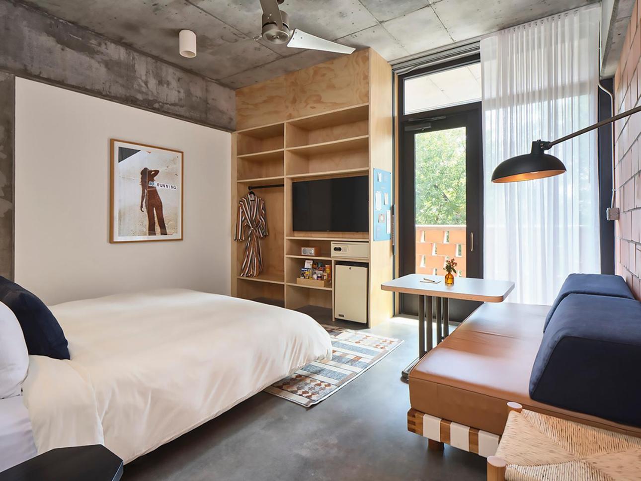 The Carpenter Hotel photo 27