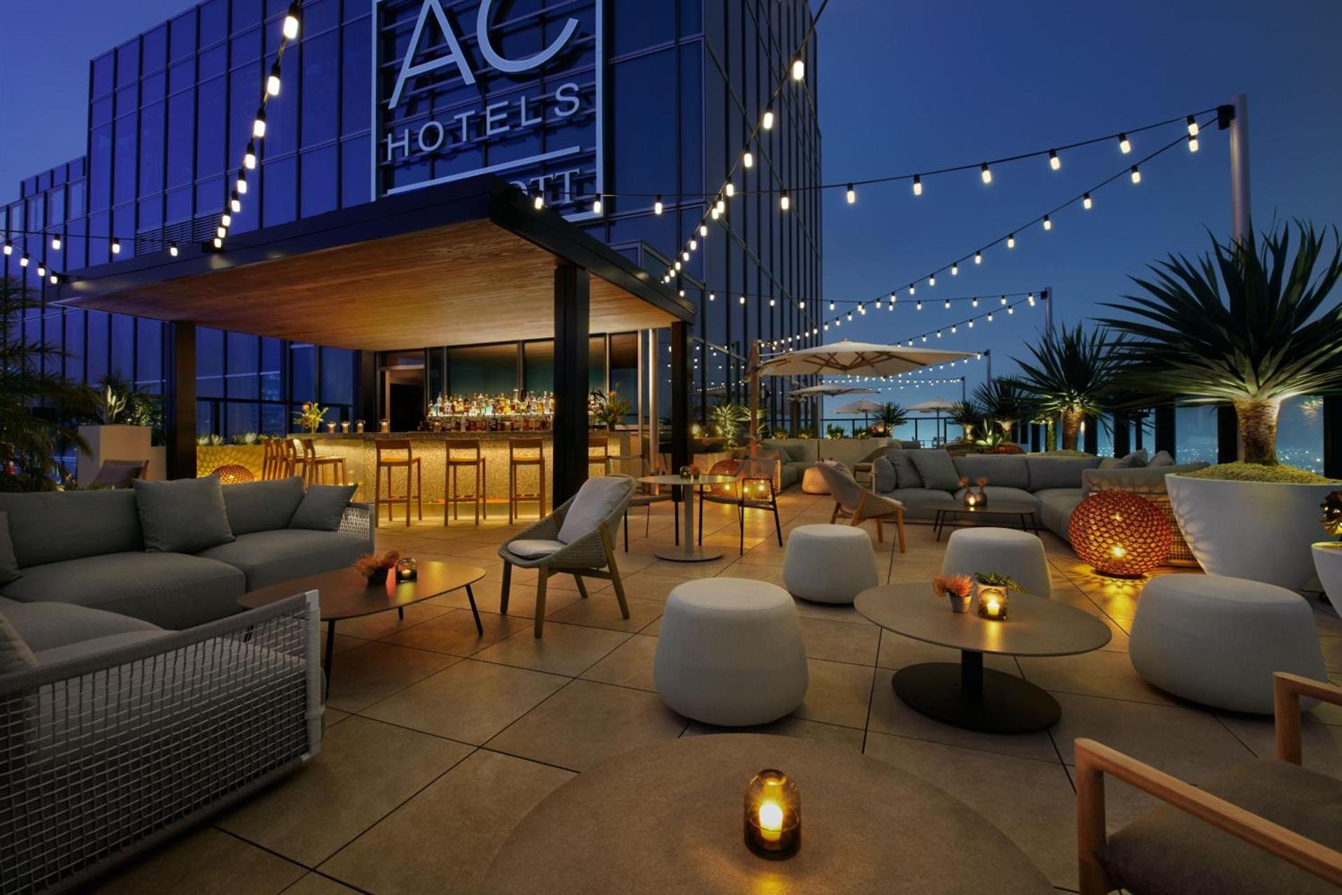 AC Hotel by Marriott Downtown Los Angeles photo 51