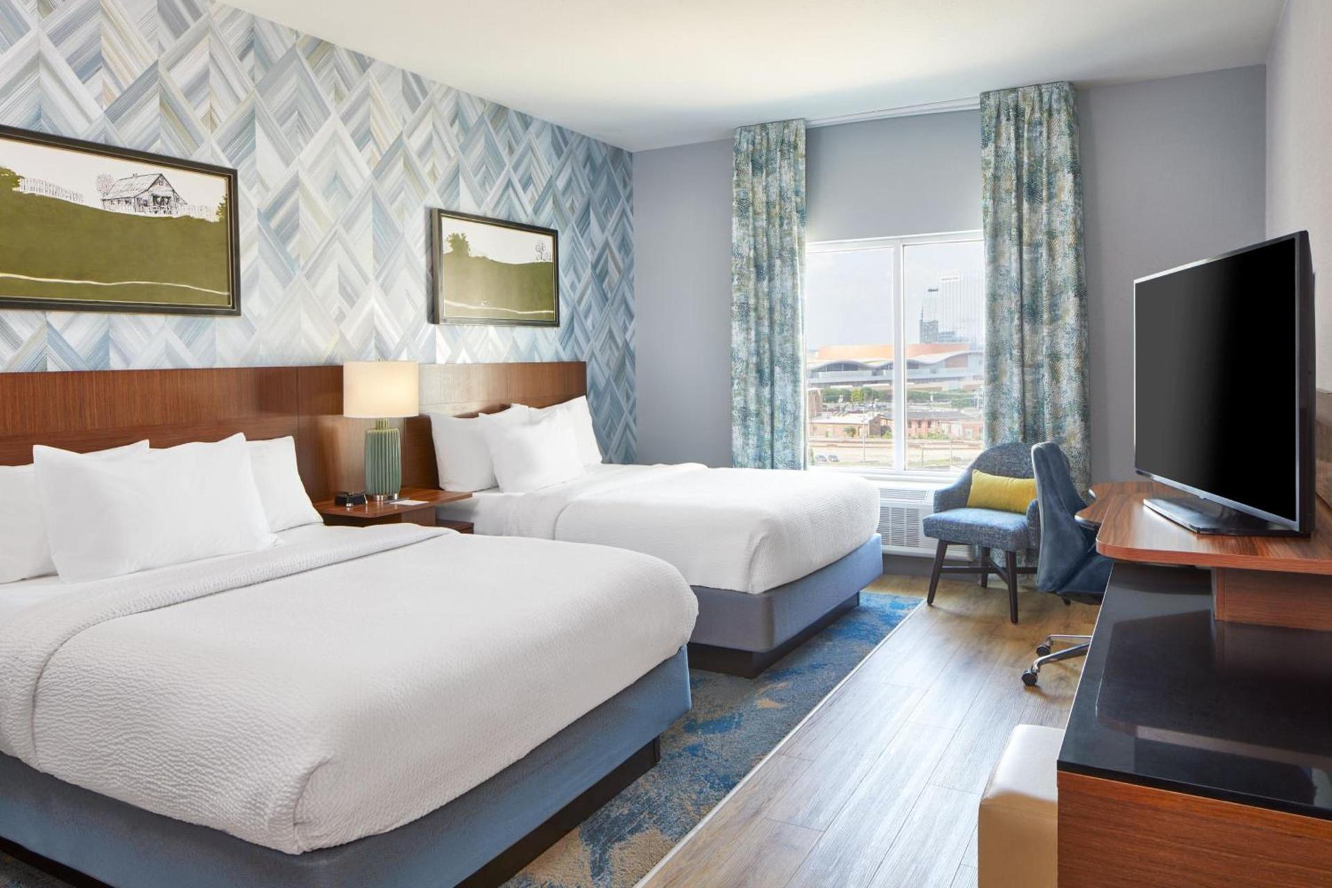 Fairfield Inn and Suites by Marriott Nashville Downtown/The Gulch photo 6