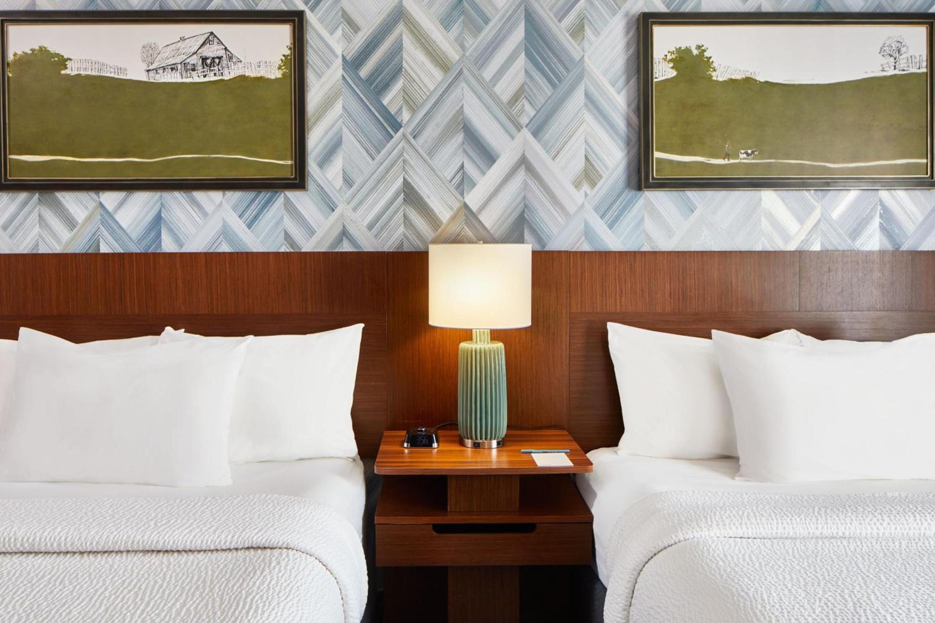 Fairfield Inn and Suites by Marriott Nashville Downtown/The Gulch photo 7