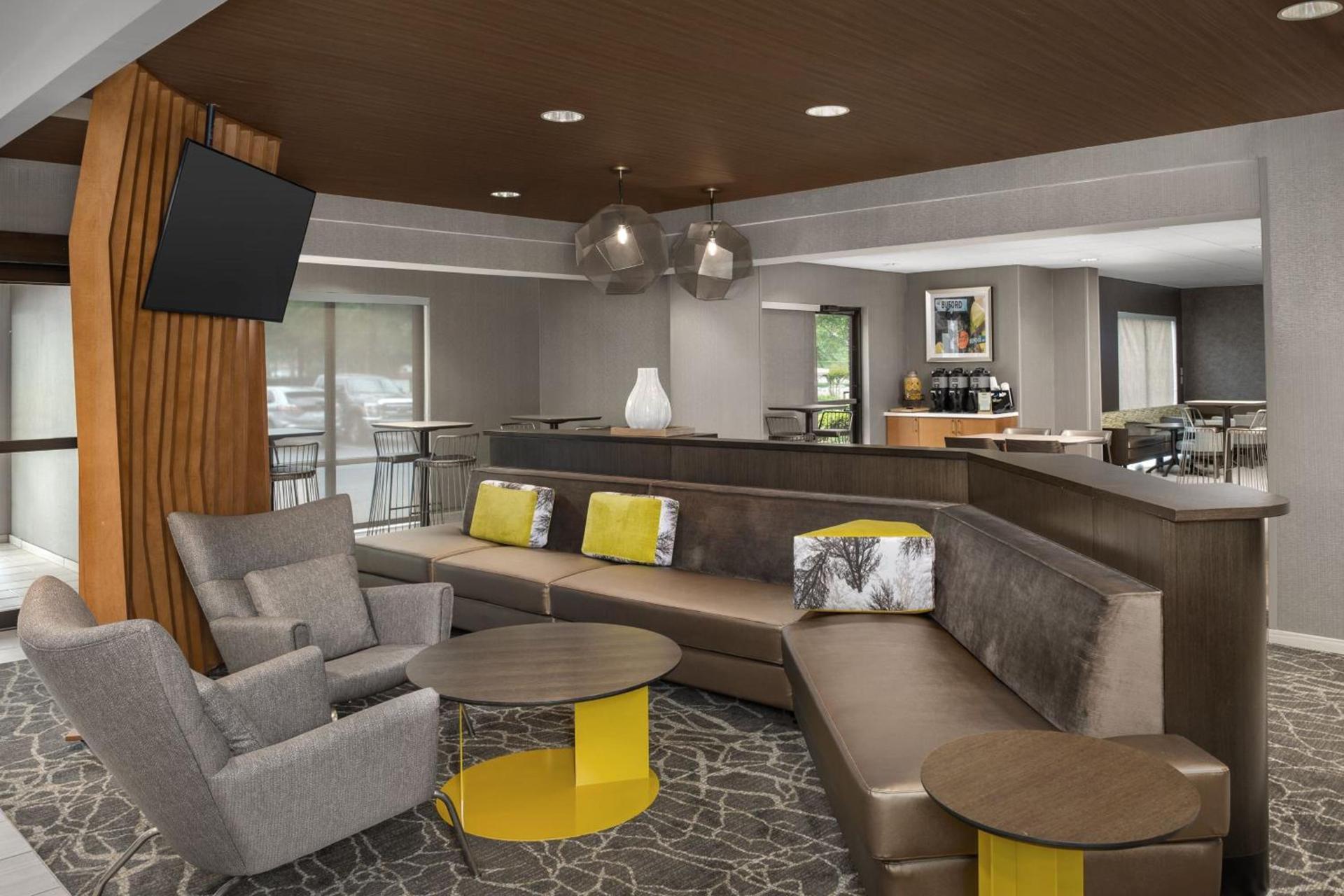 SpringHill Suites by Marriott Atlanta Buford/Mall of Georgia photo 3