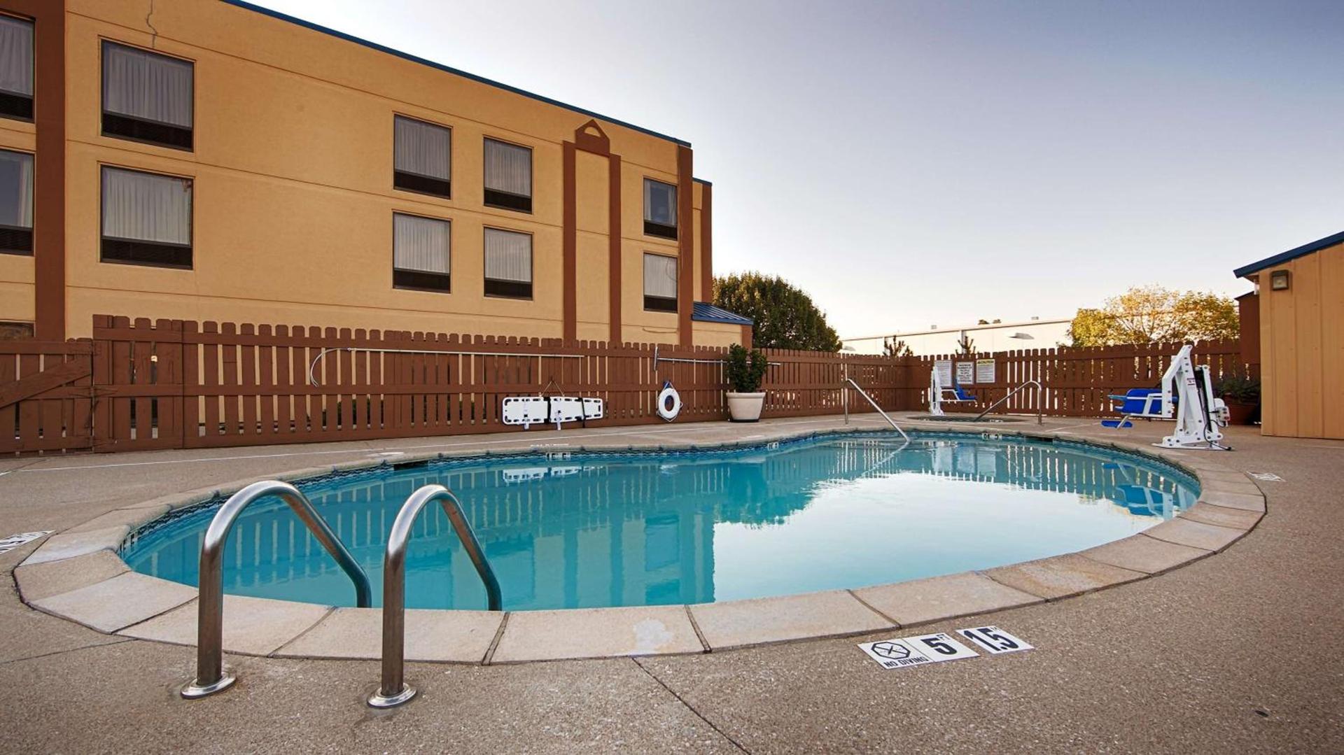 Best Western Inn Florence photo 25