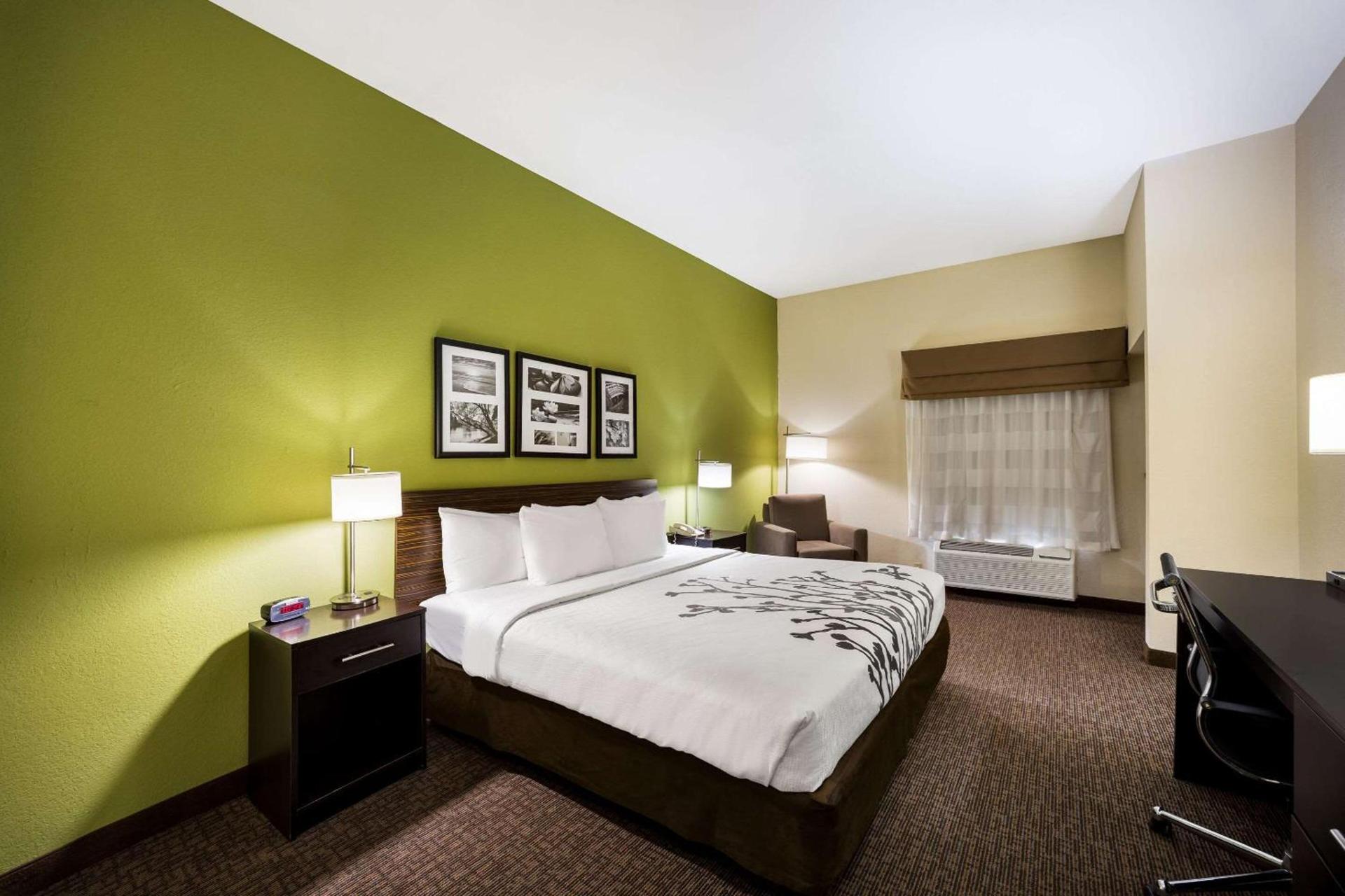 Sleep Inn & Suites Valdosta Mall Area photo 7