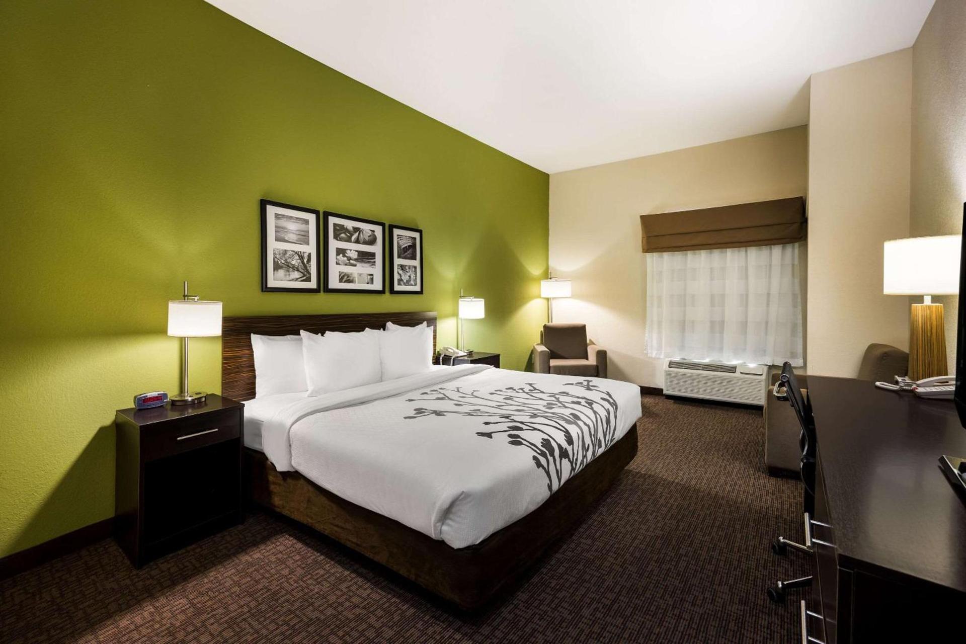 Sleep Inn & Suites Valdosta Mall Area photo 11