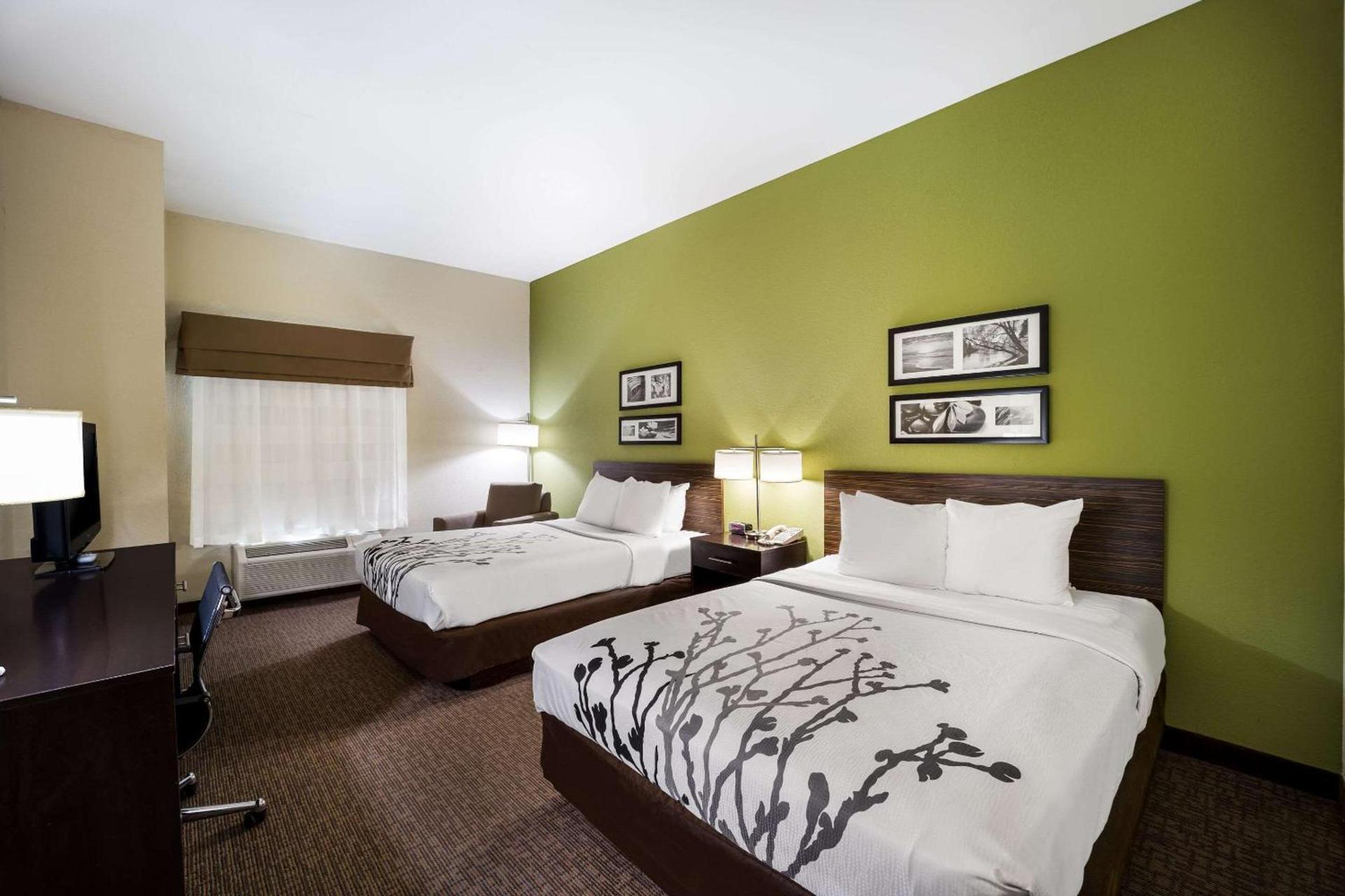 Sleep Inn & Suites Valdosta Mall Area photo 18
