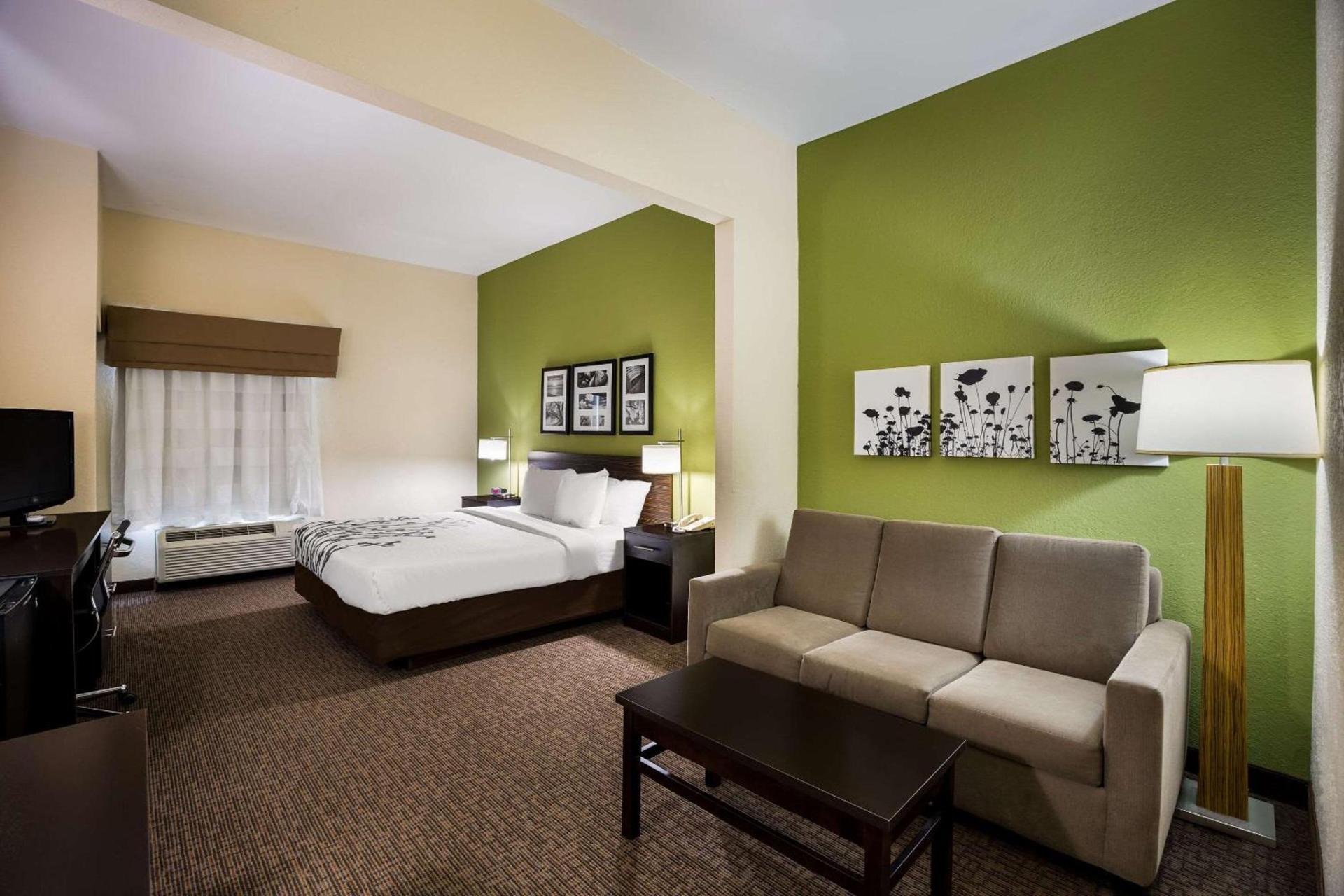 Sleep Inn & Suites Valdosta Mall Area photo 27