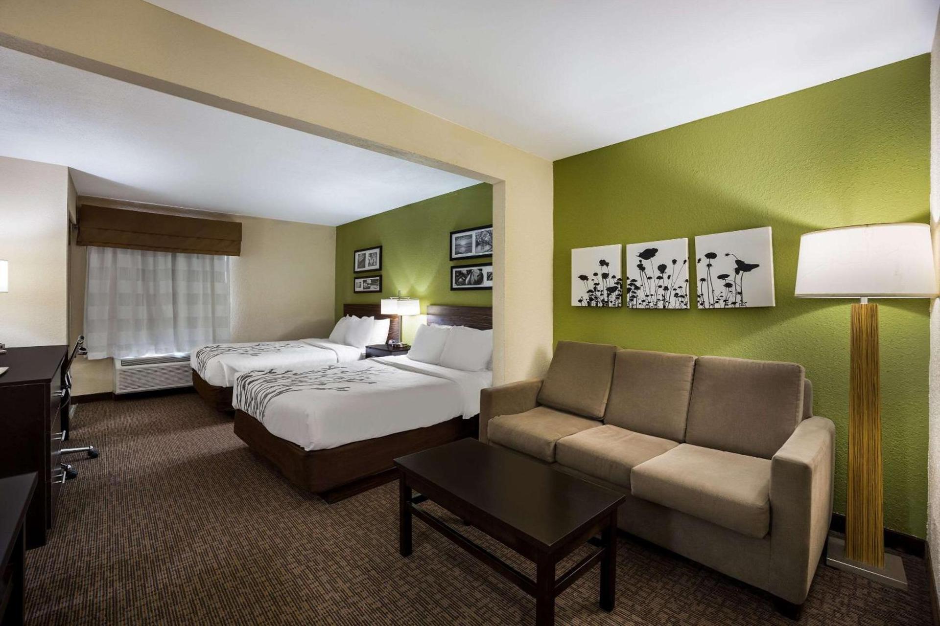 Sleep Inn & Suites Valdosta Mall Area photo 30