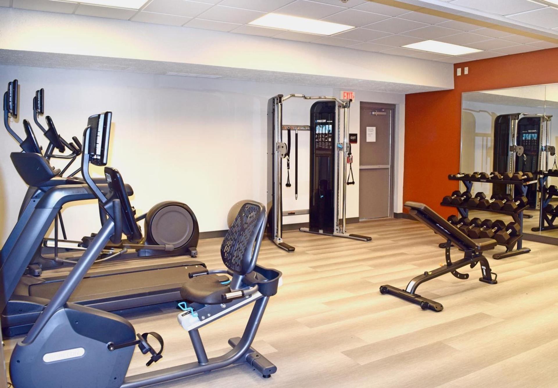 Candlewood Suites Indianapolis Downtown Medical District by IHG photo 7