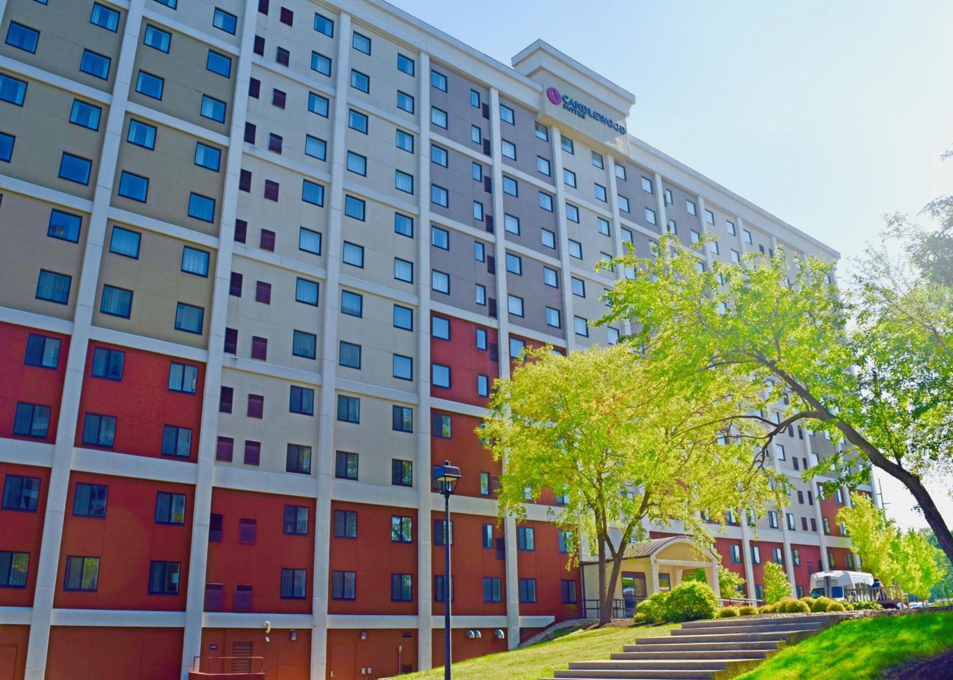 Candlewood Suites Indianapolis Downtown Medical District by IHG photo 11