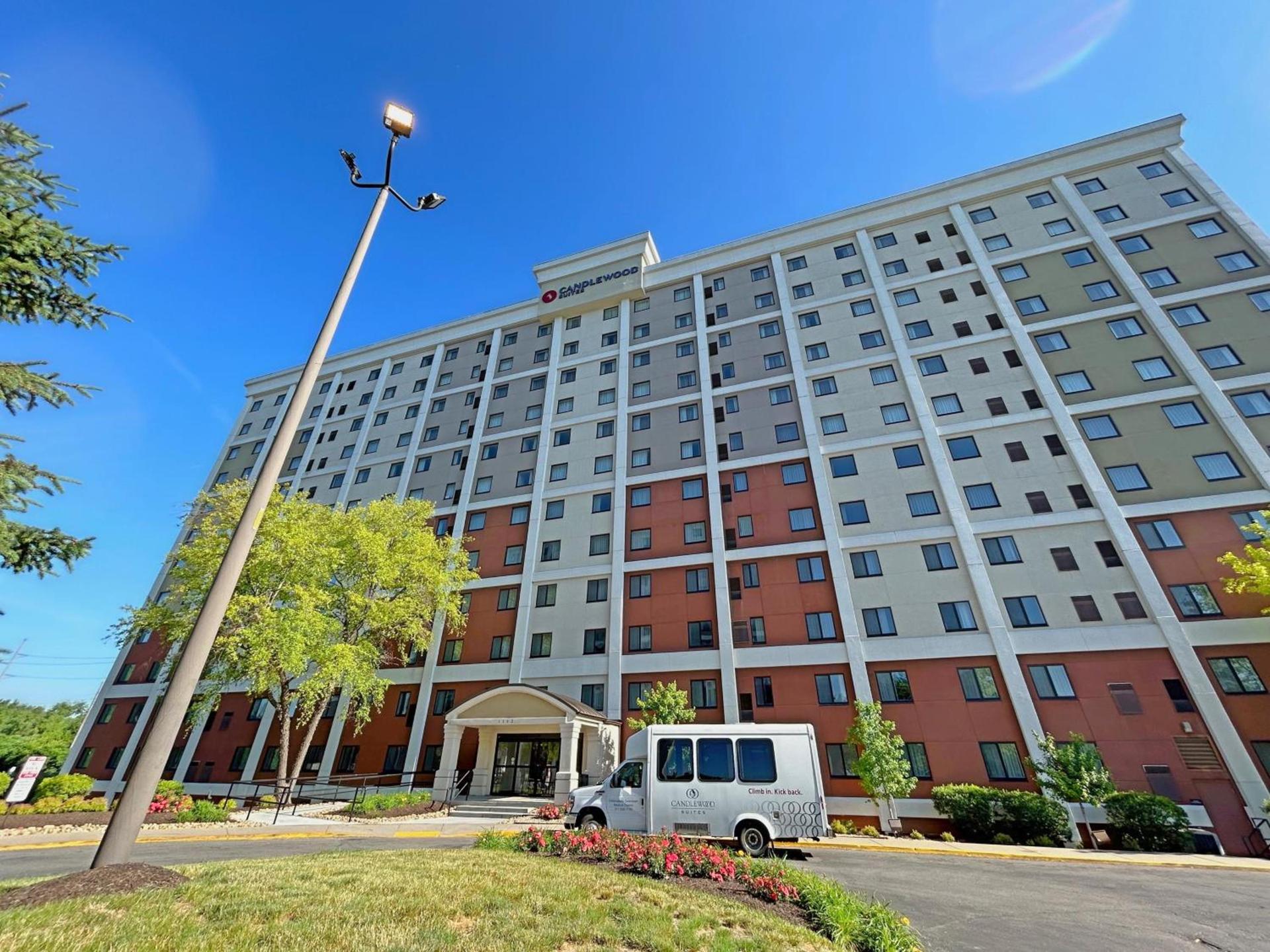 Candlewood Suites Indianapolis Downtown Medical District by IHG photo 25