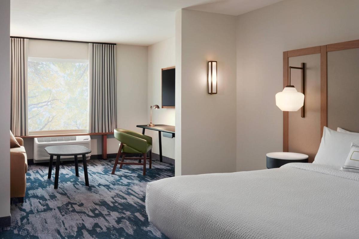 Fairfield by Marriott Inn & Suites Chino photo 8