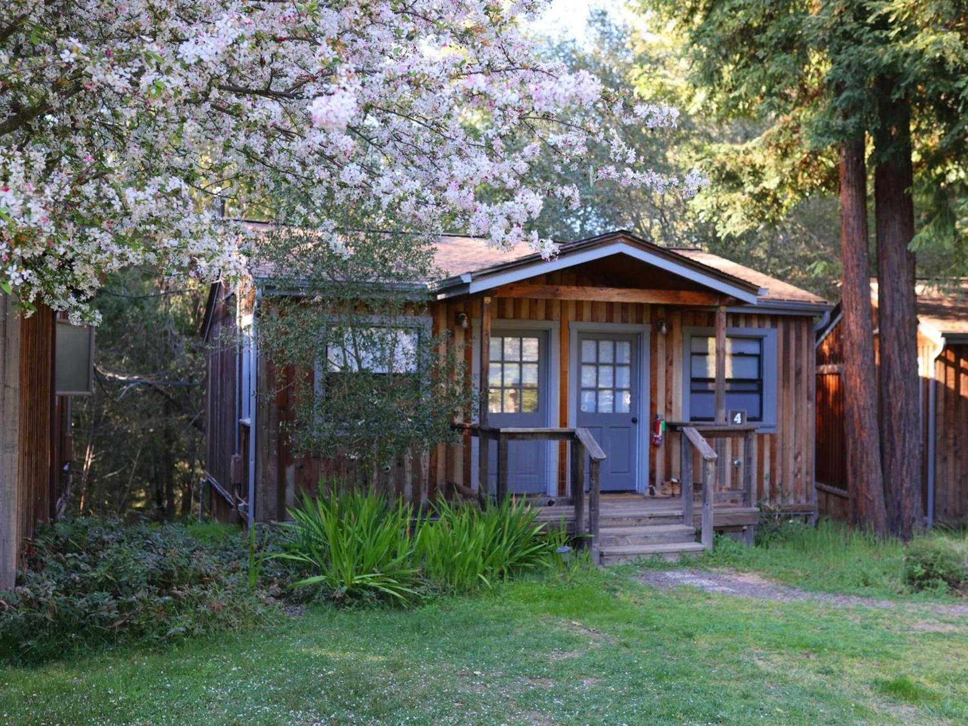The Land - Luxury Retreat Center In Beautiful Nature - Bay Area Northern California — hotel in Philo