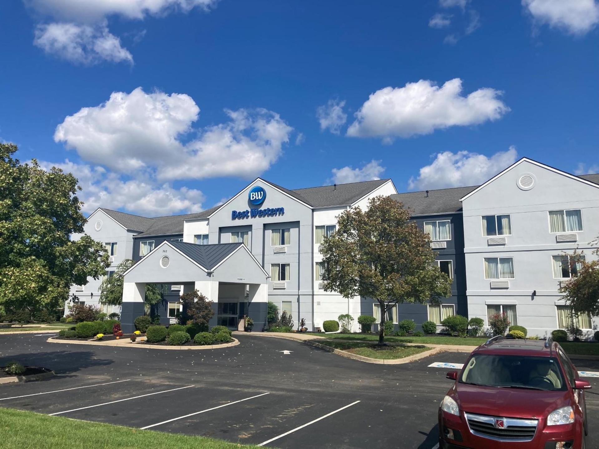 City Express By Marriott Shepherdsville Louisville photo 13