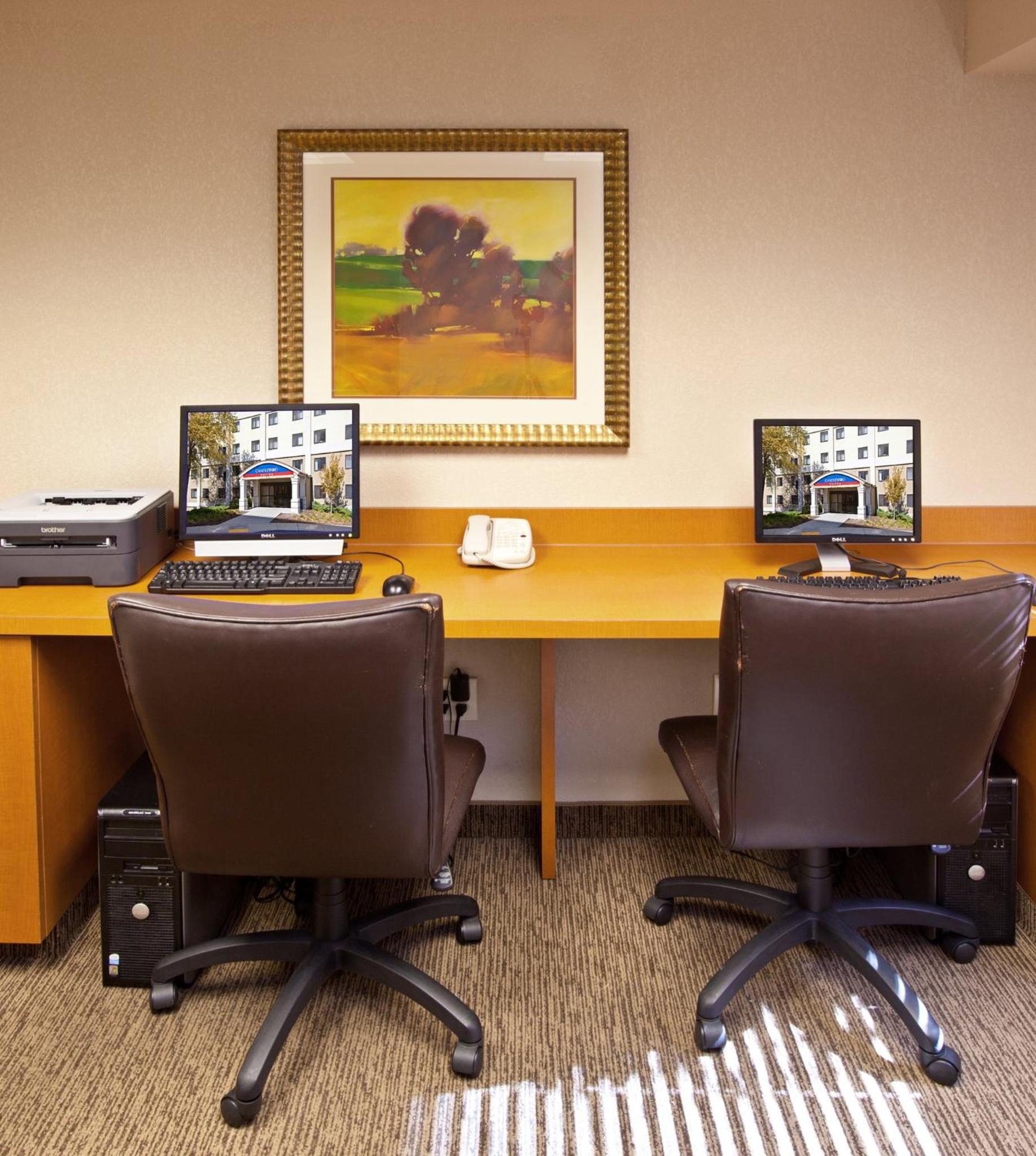 Candlewood Suites Indianapolis Downtown Medical District by IHG photo 43