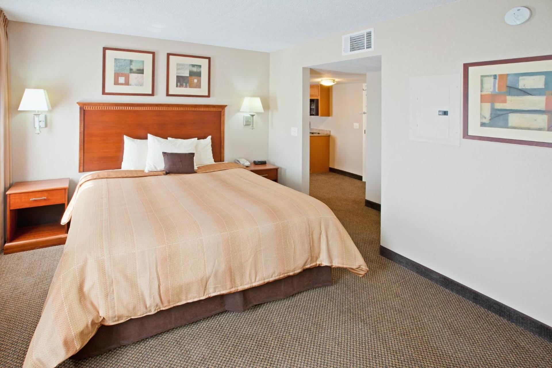Candlewood Suites Indianapolis Downtown Medical District by IHG photo 56