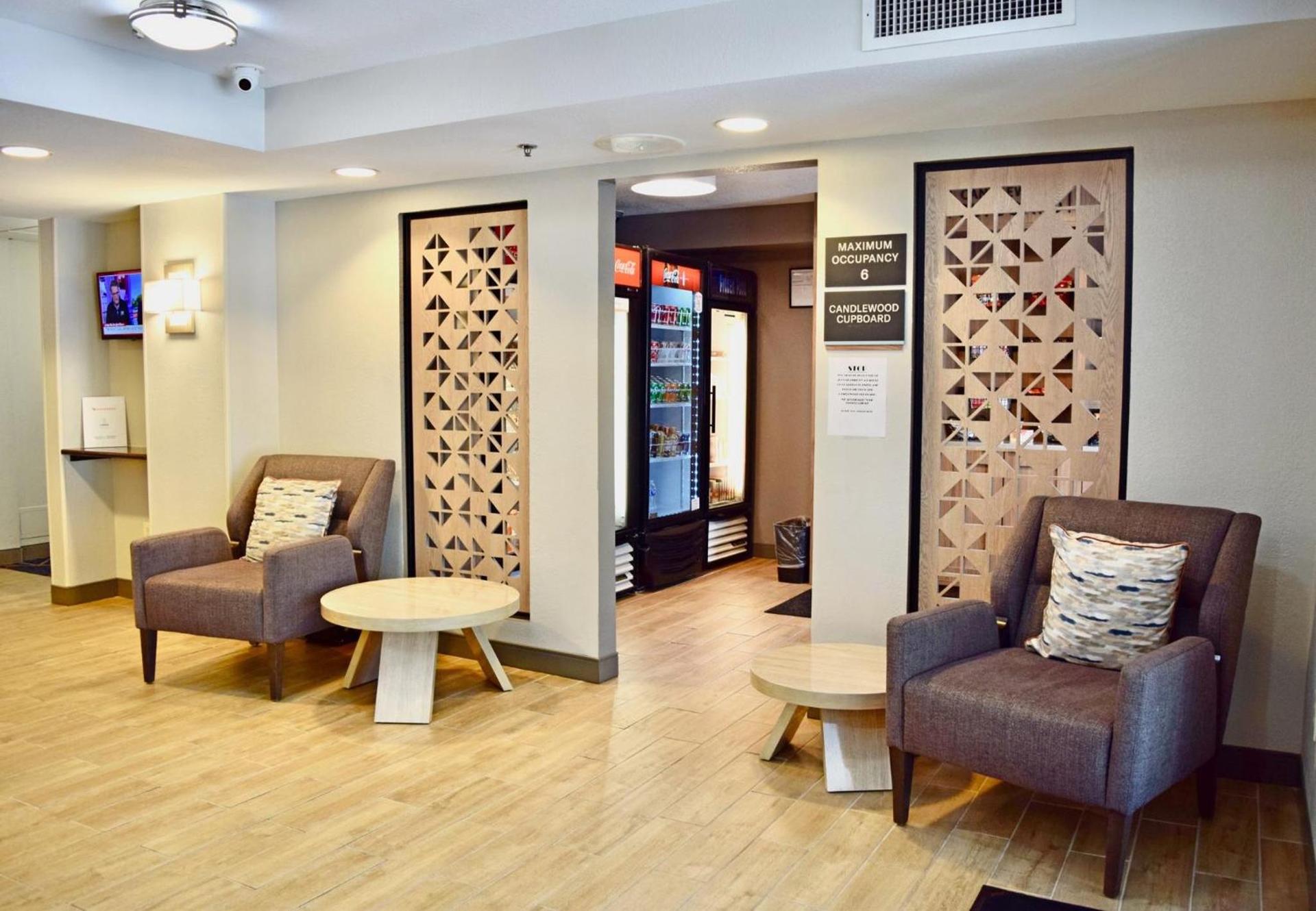 Candlewood Suites Indianapolis Downtown Medical District by IHG photo 67