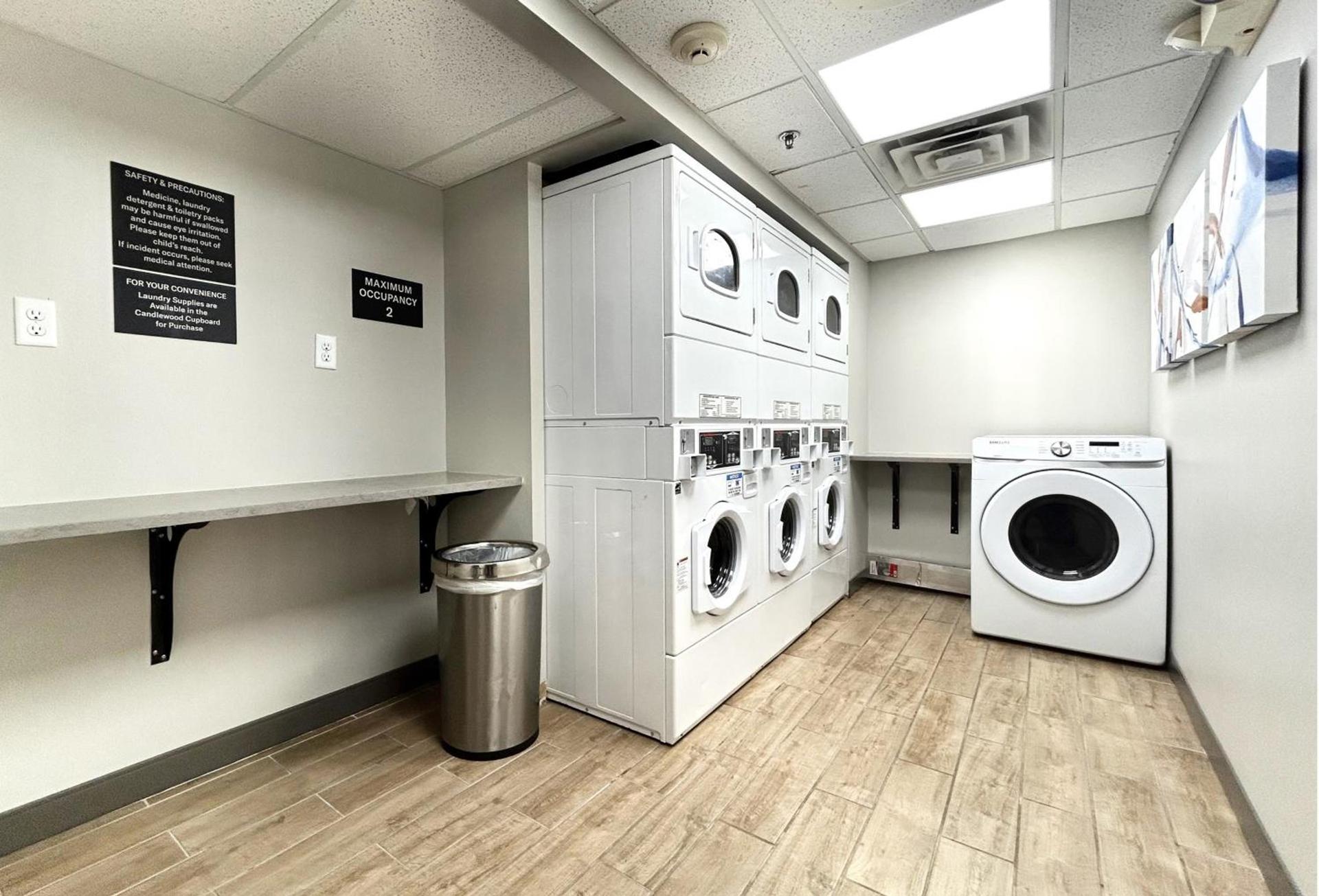 Candlewood Suites Indianapolis Downtown Medical District by IHG photo 74