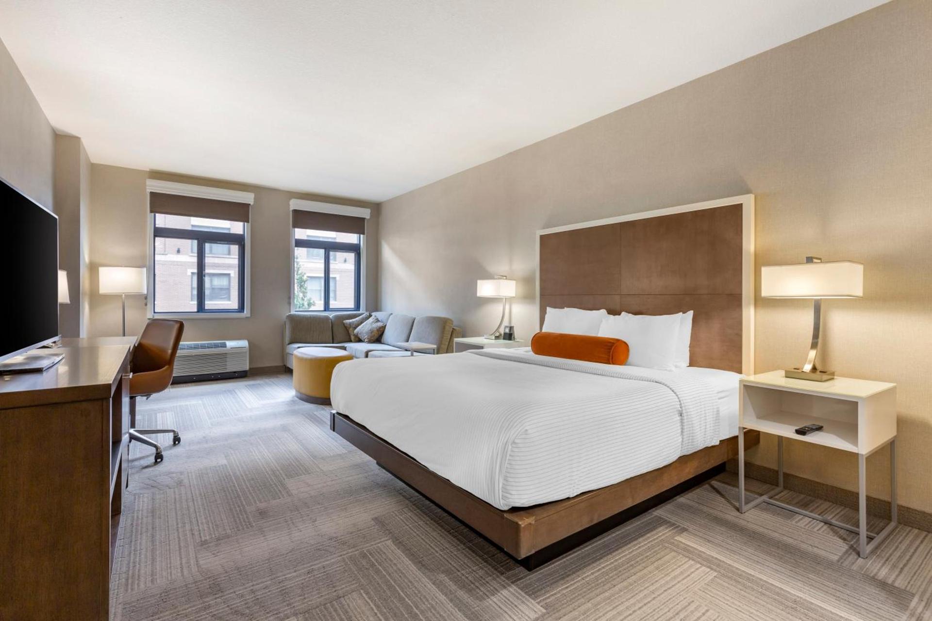 Cambria Hotel Rockville photo 91