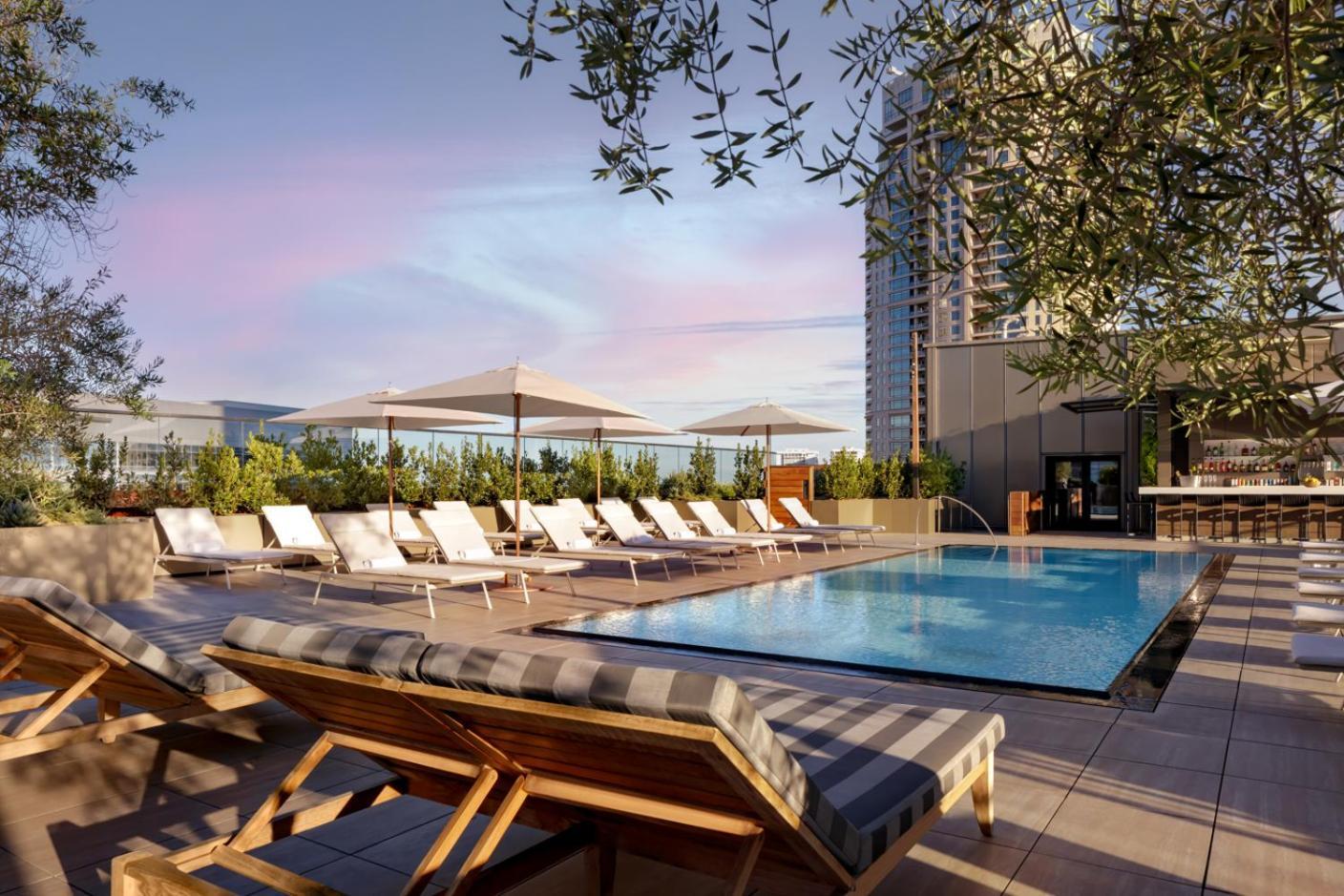 Fairmont Century Plaza Los Angeles at Beverly Hills photo 40
