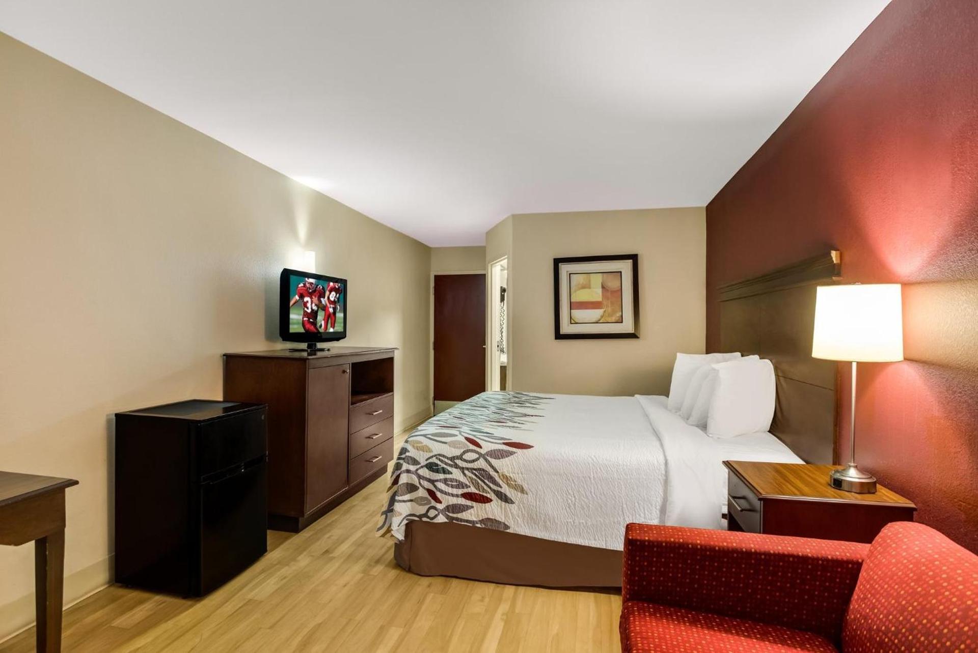 Red Roof Inn Nashville - Music City photo 21