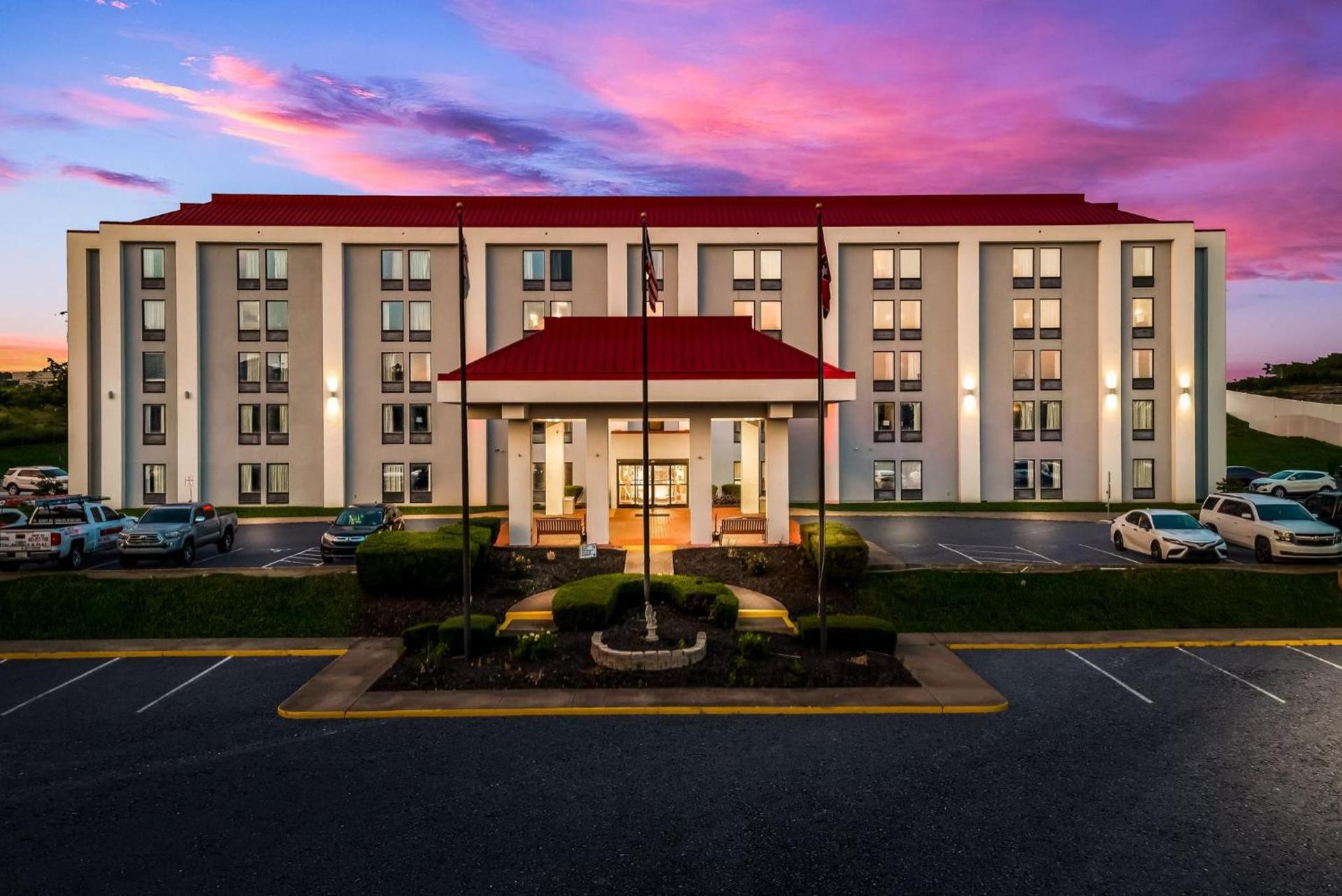 Red Roof Inn Nashville - Music City photo 4