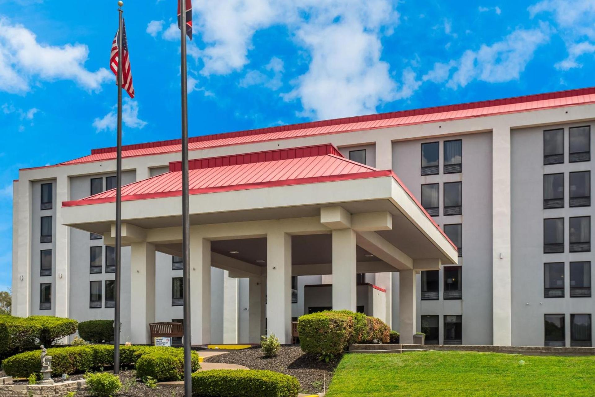Red Roof Inn Nashville - Music City photo 3