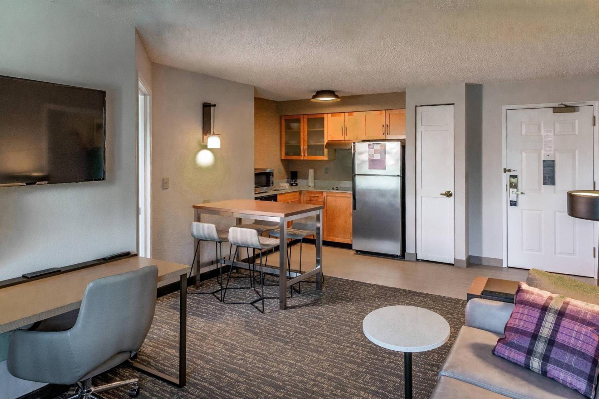 Residence Inn by Marriott Anchorage Midtown photo 22