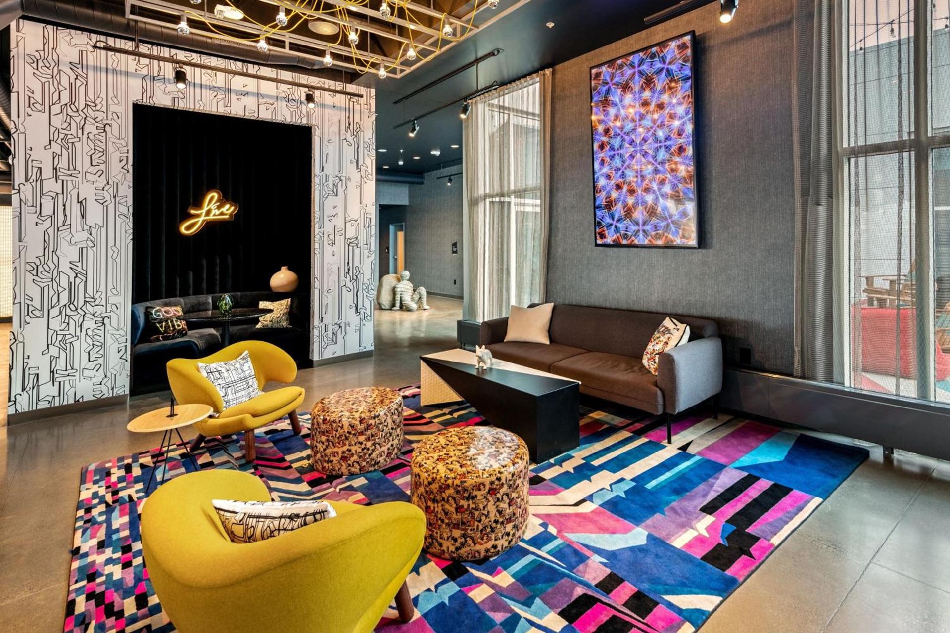 Aloft by Marriott Anchorage photo 22