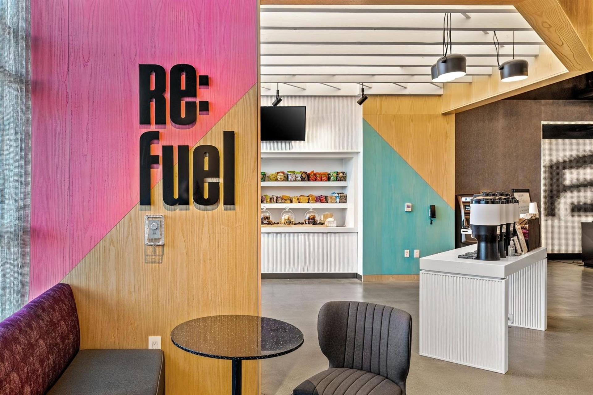 Aloft by Marriott Anchorage photo 25