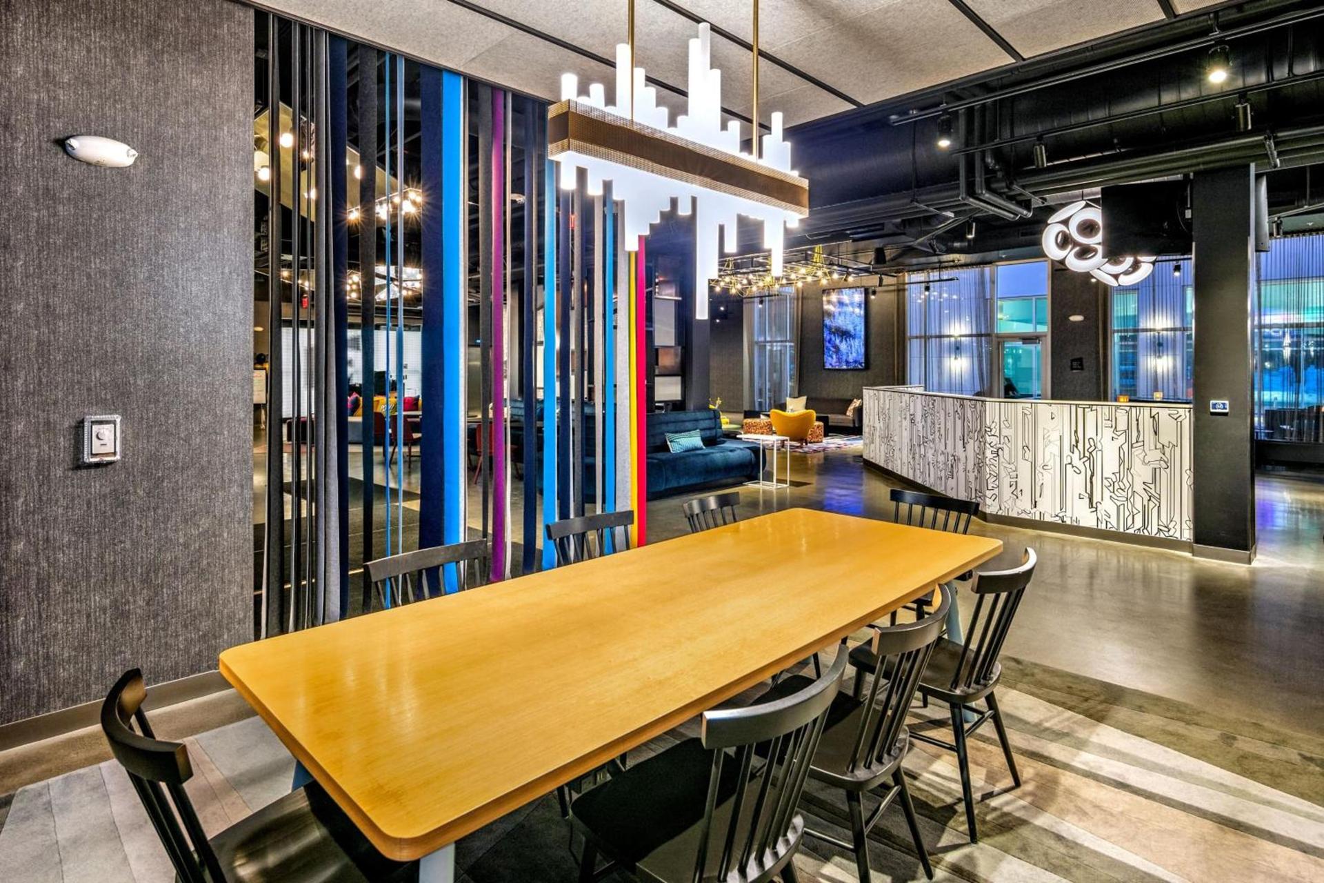 Aloft by Marriott Anchorage photo 24
