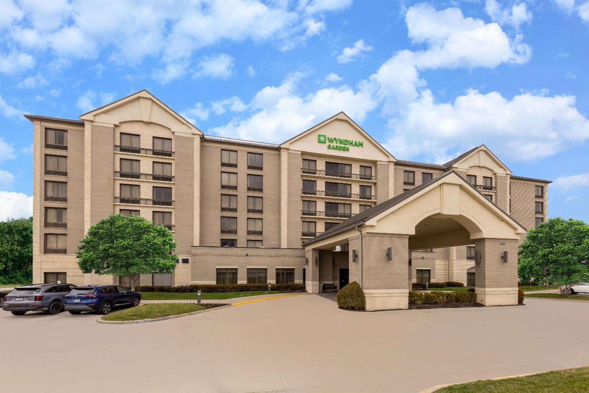 Wyndham Garden Kansas City Airport — hotel in Kansas City