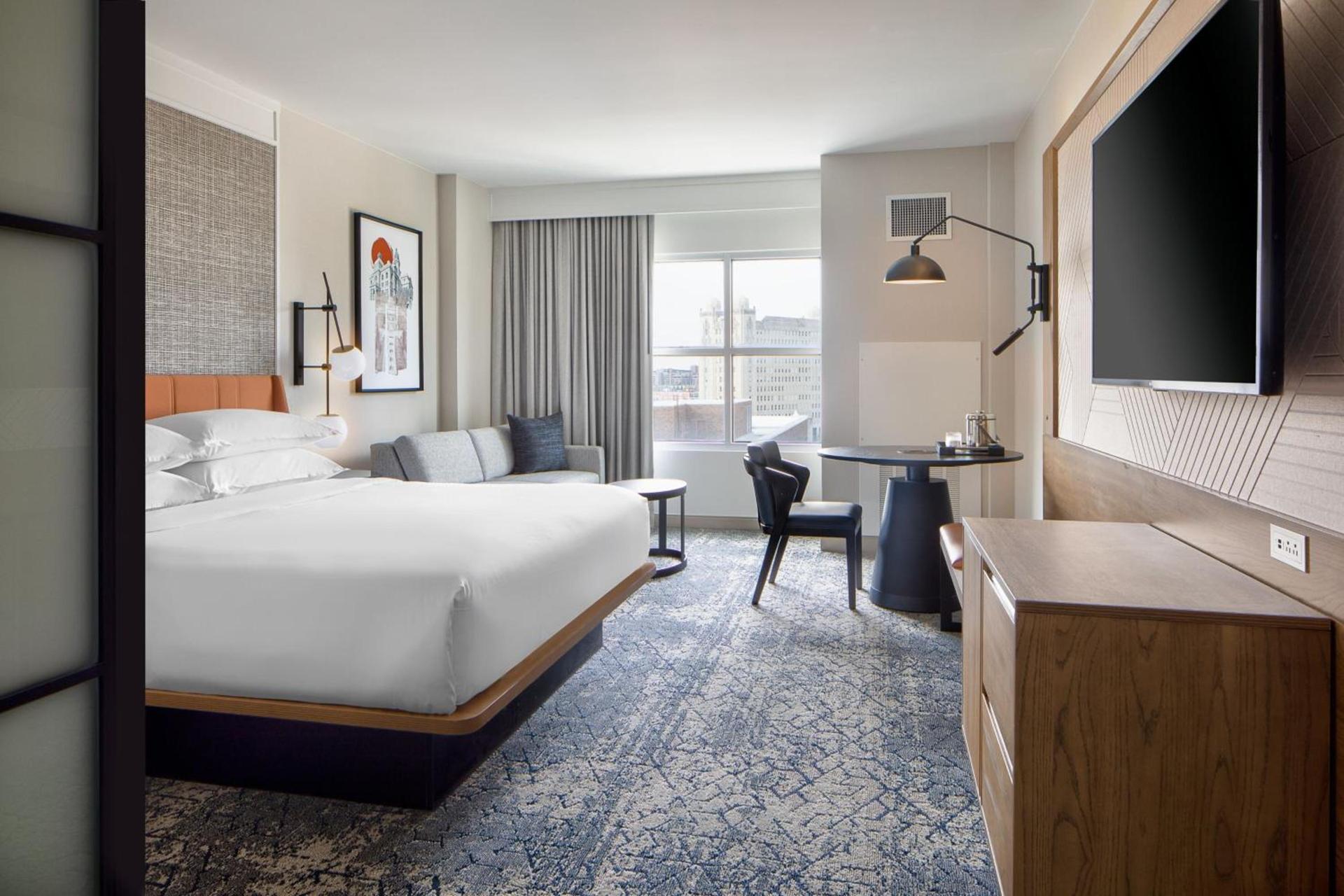 Sheraton Fort Worth Downtown Hotel photo 39