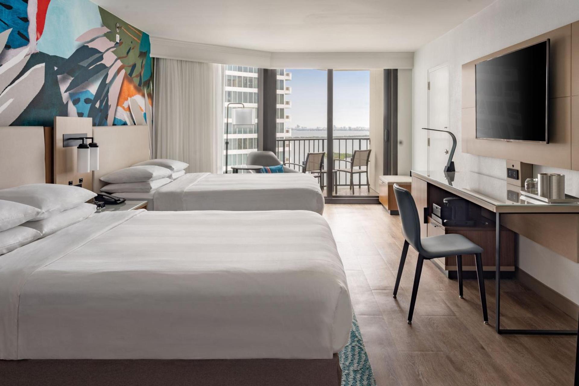Miami Marriott Biscayne Bay photo 15