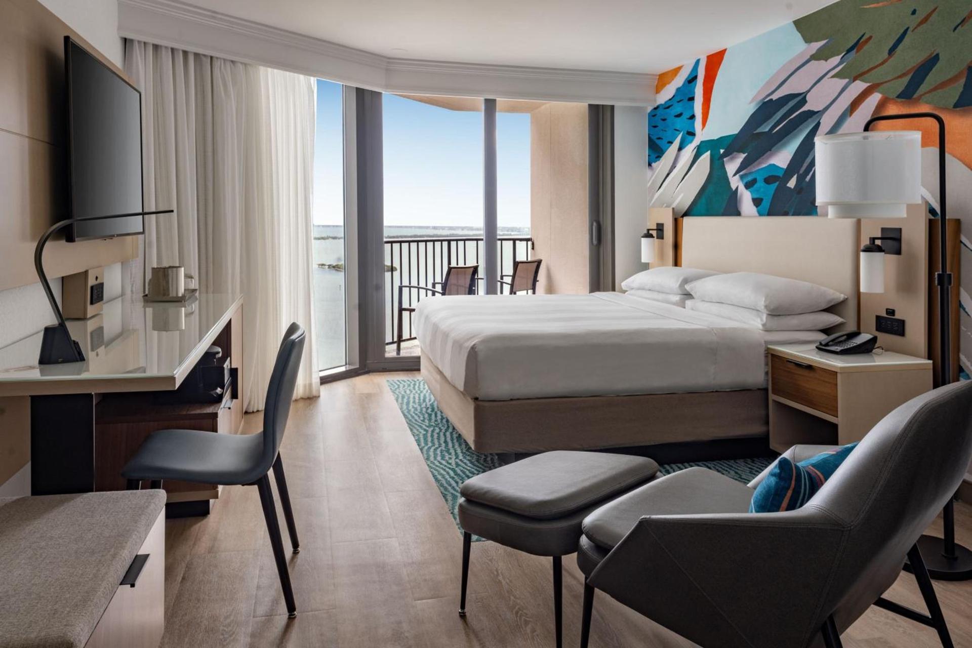 Miami Marriott Biscayne Bay photo 9