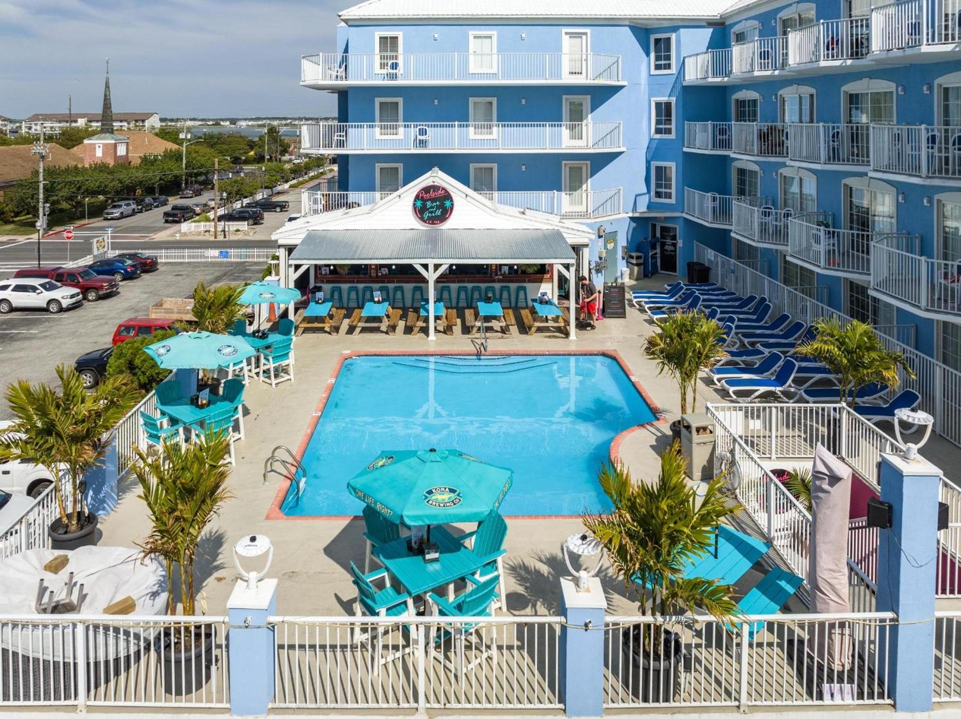 Tidelands Caribbean Boardwalk Hotel and Suites photo 37